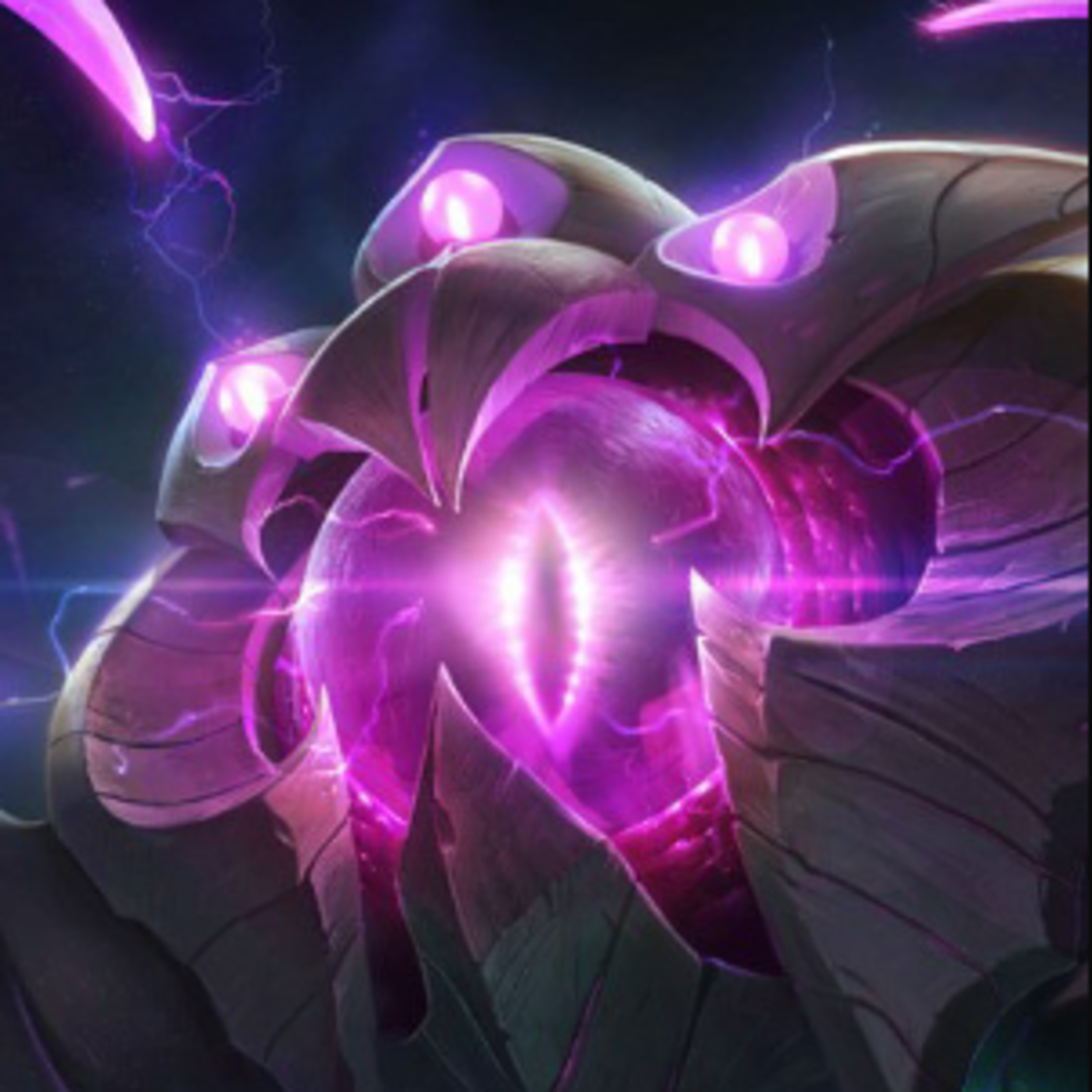 The Story of Vel'Koz, the Eye of the Void episode artwork