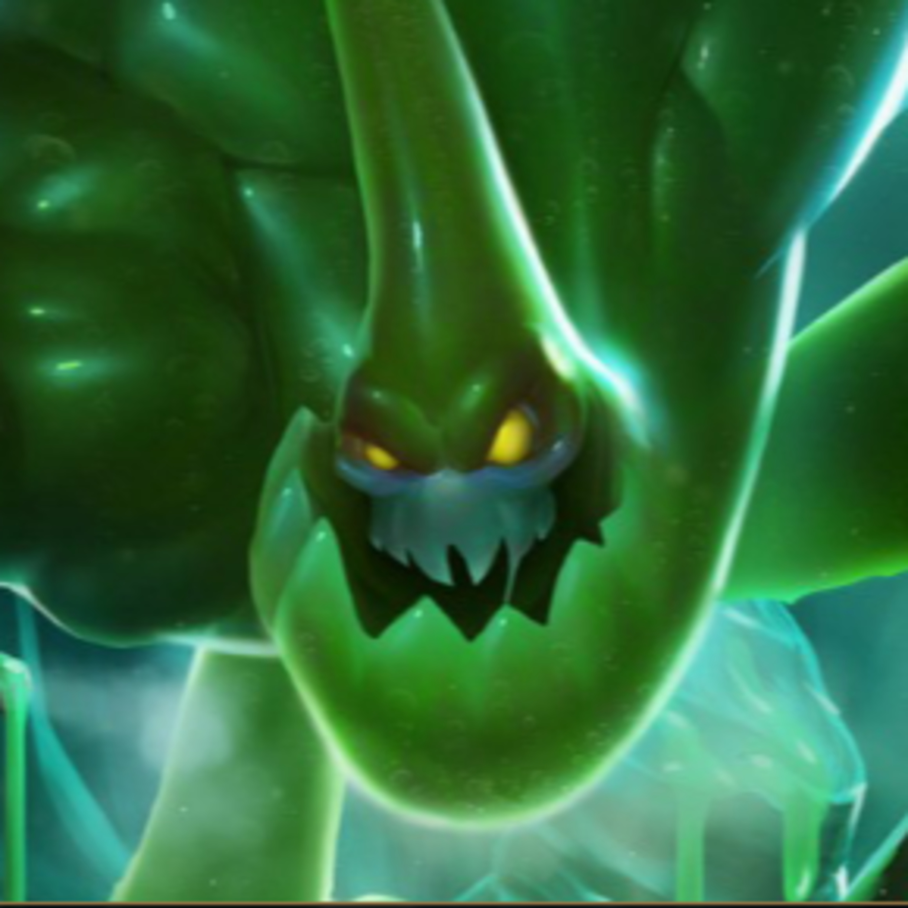 The Story of Zac, the Secret Weapon episode artwork