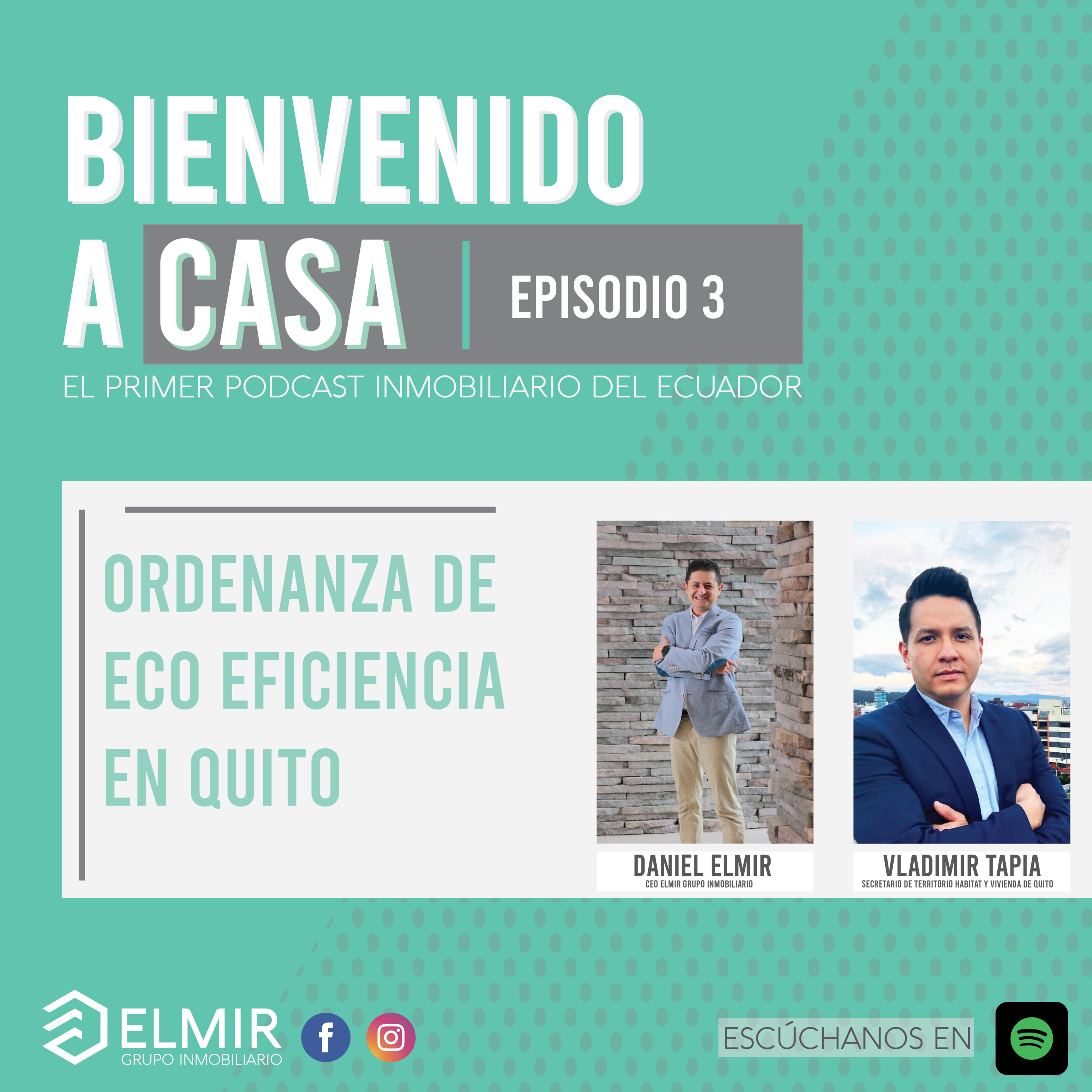 Episodio 3 Vladimir Tapia episode artwork