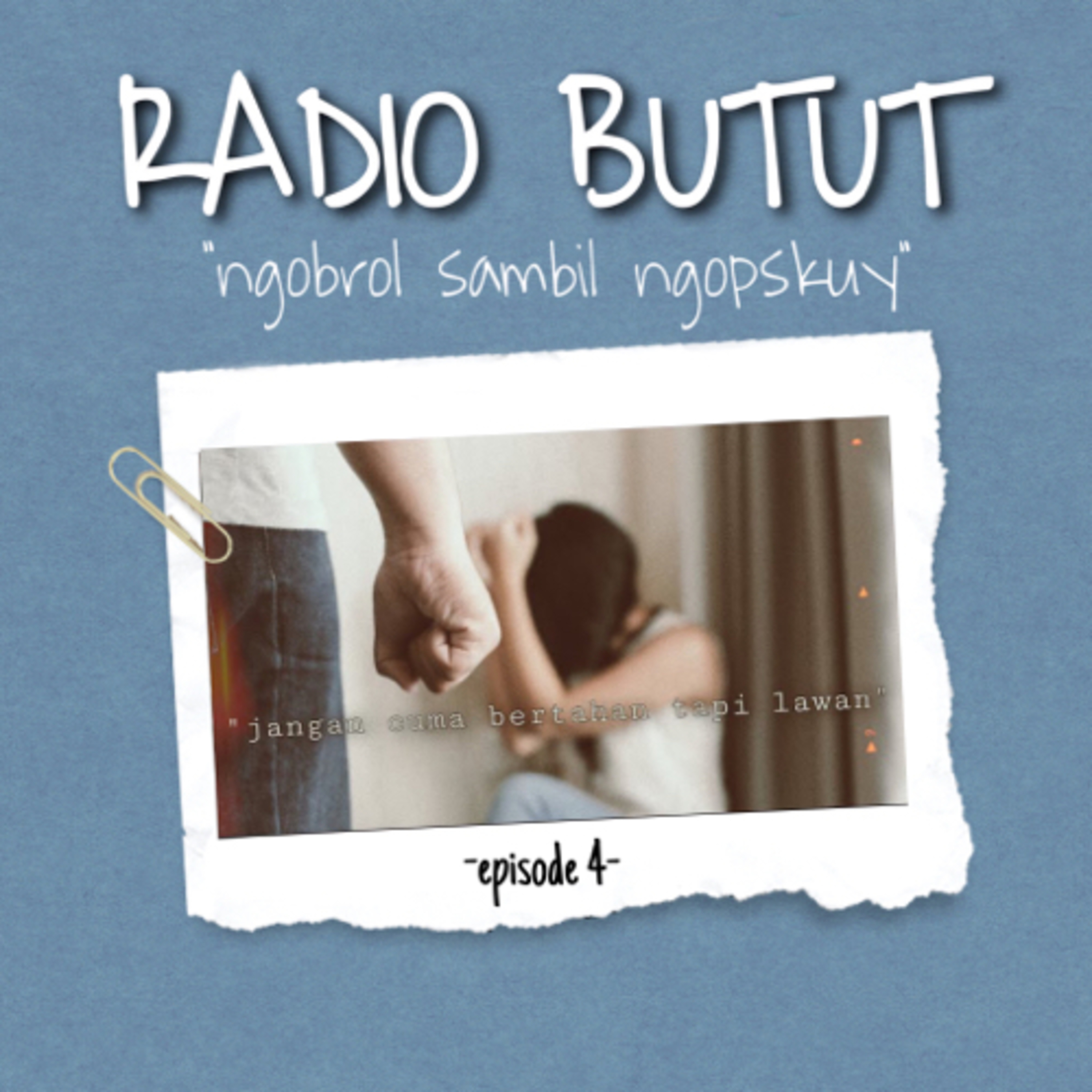 RADIO BUTUT (ngobrol sambil ngopskuy)