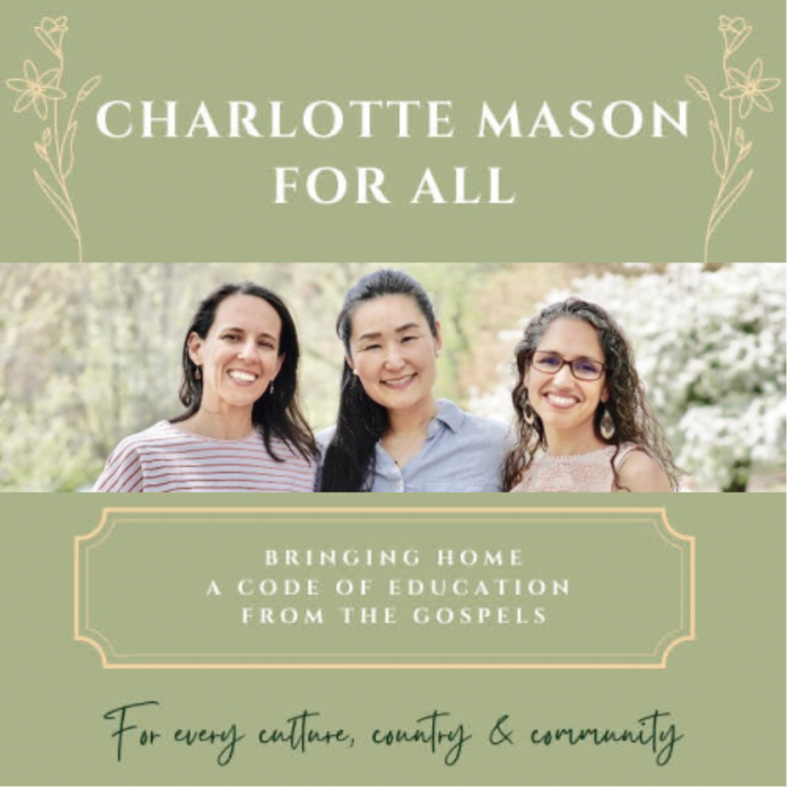 CHARLOTTE MASON FOR ALL