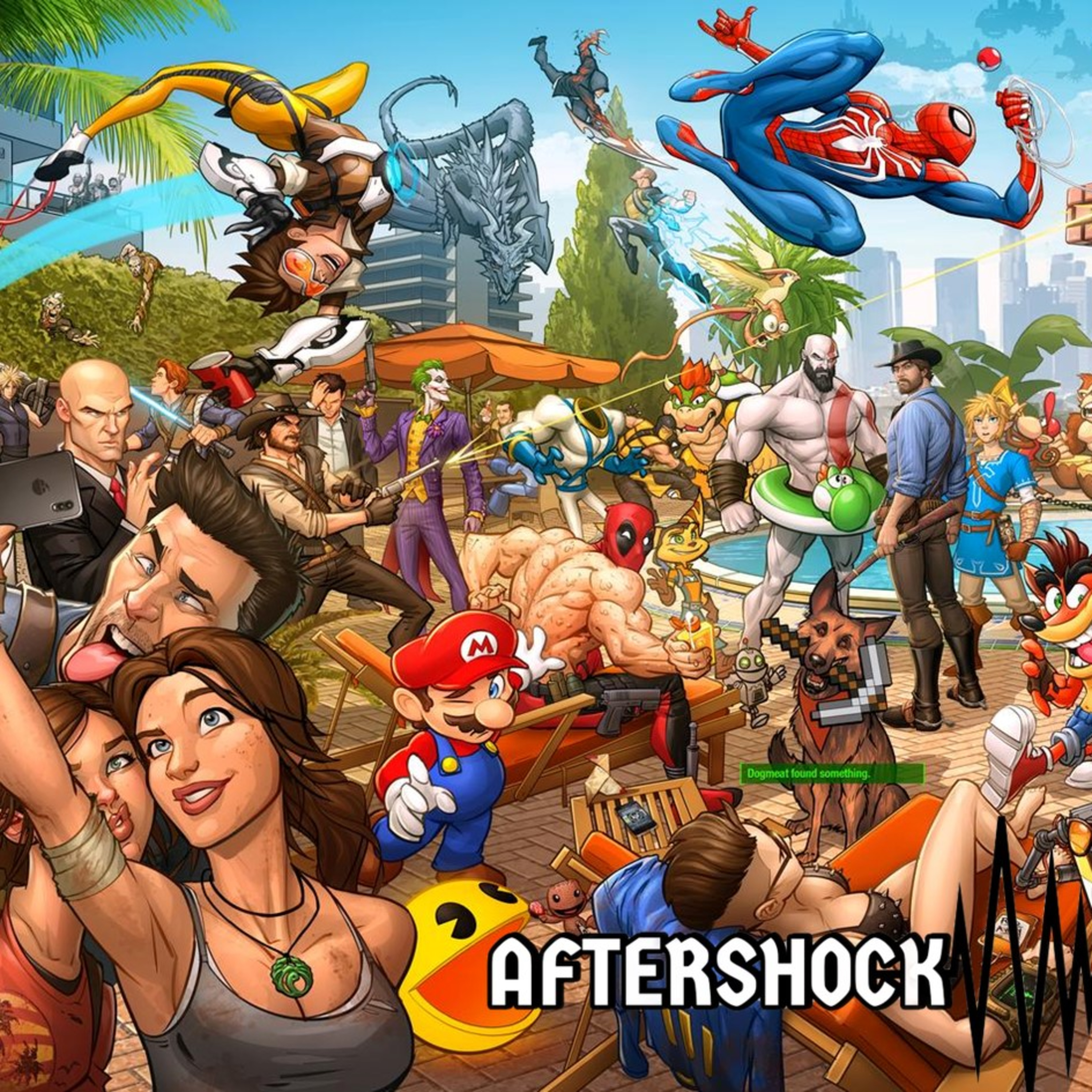 AFTERSHOCK