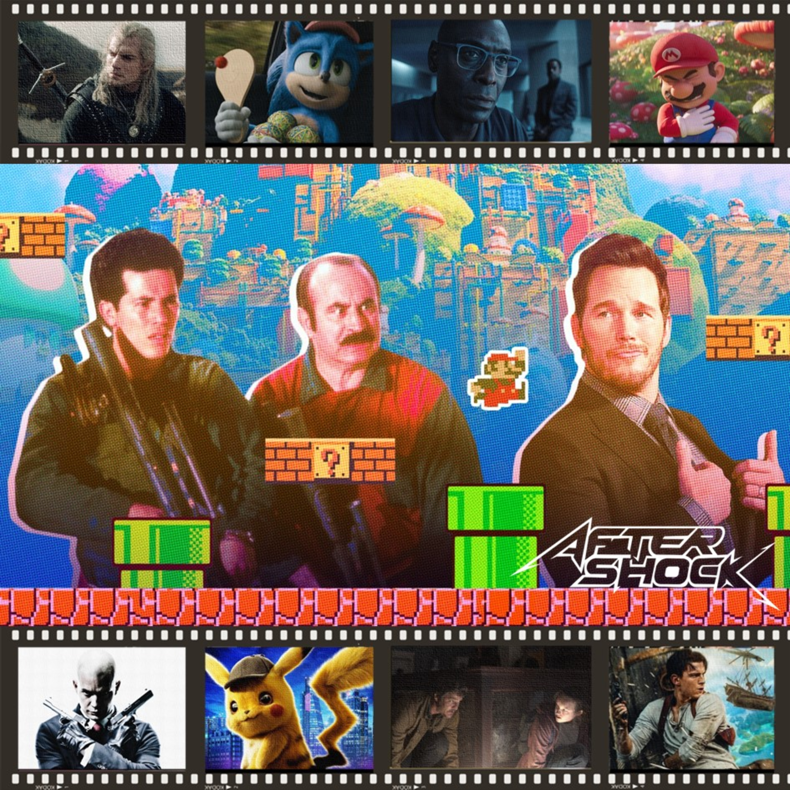 Ep.97: De videojuego al séptimo arte