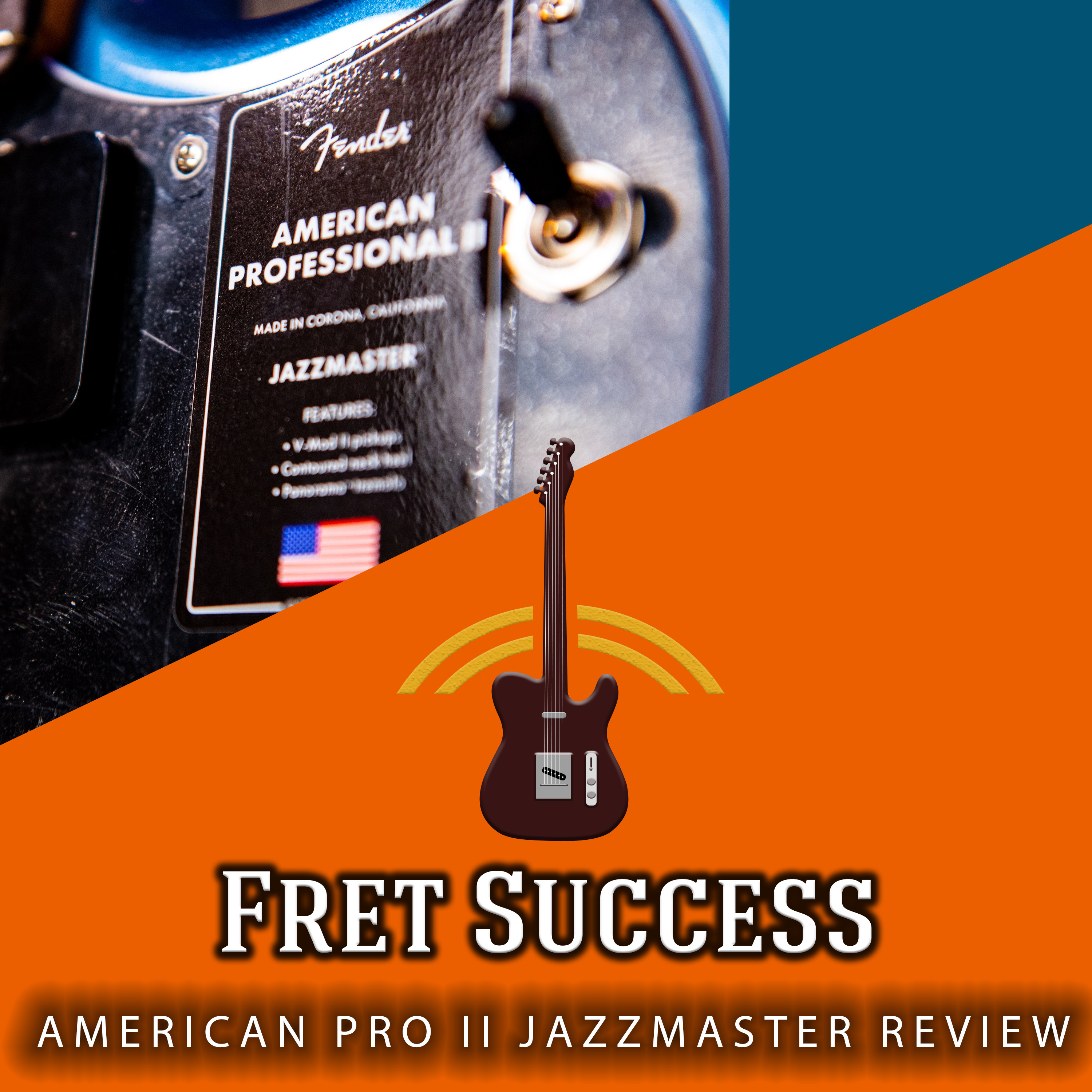 The Fret Success Guitar Show
