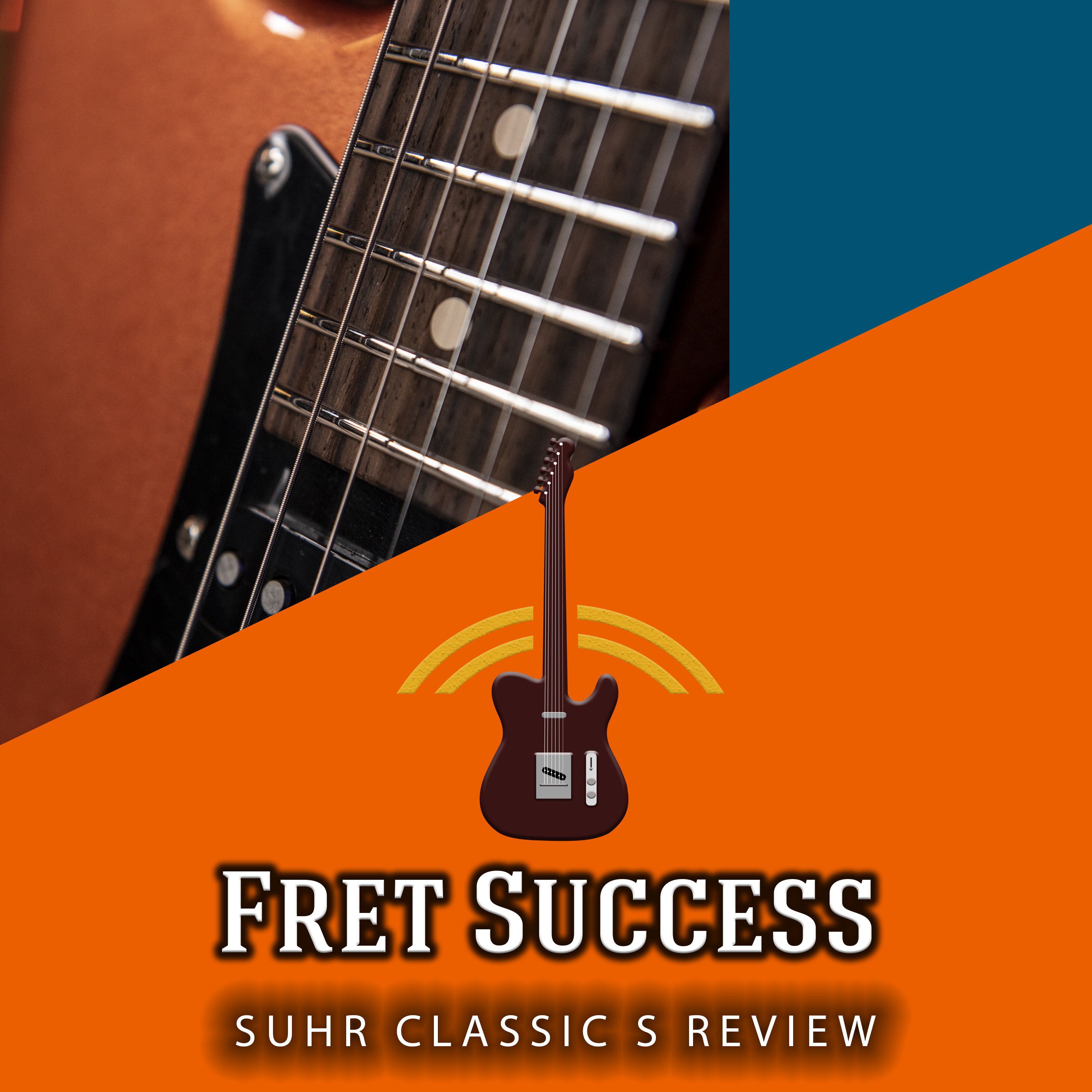 The Fret Success Guitar Show