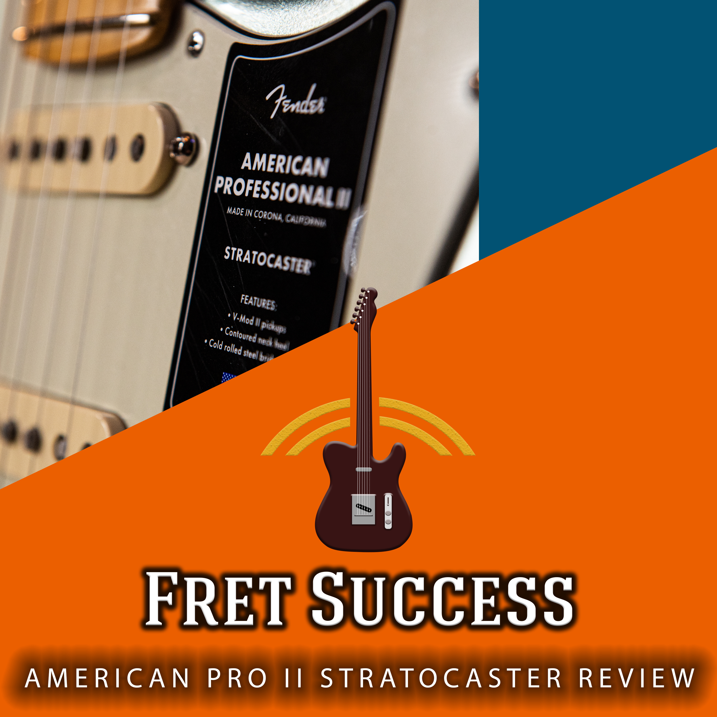 The Fret Success Guitar Show