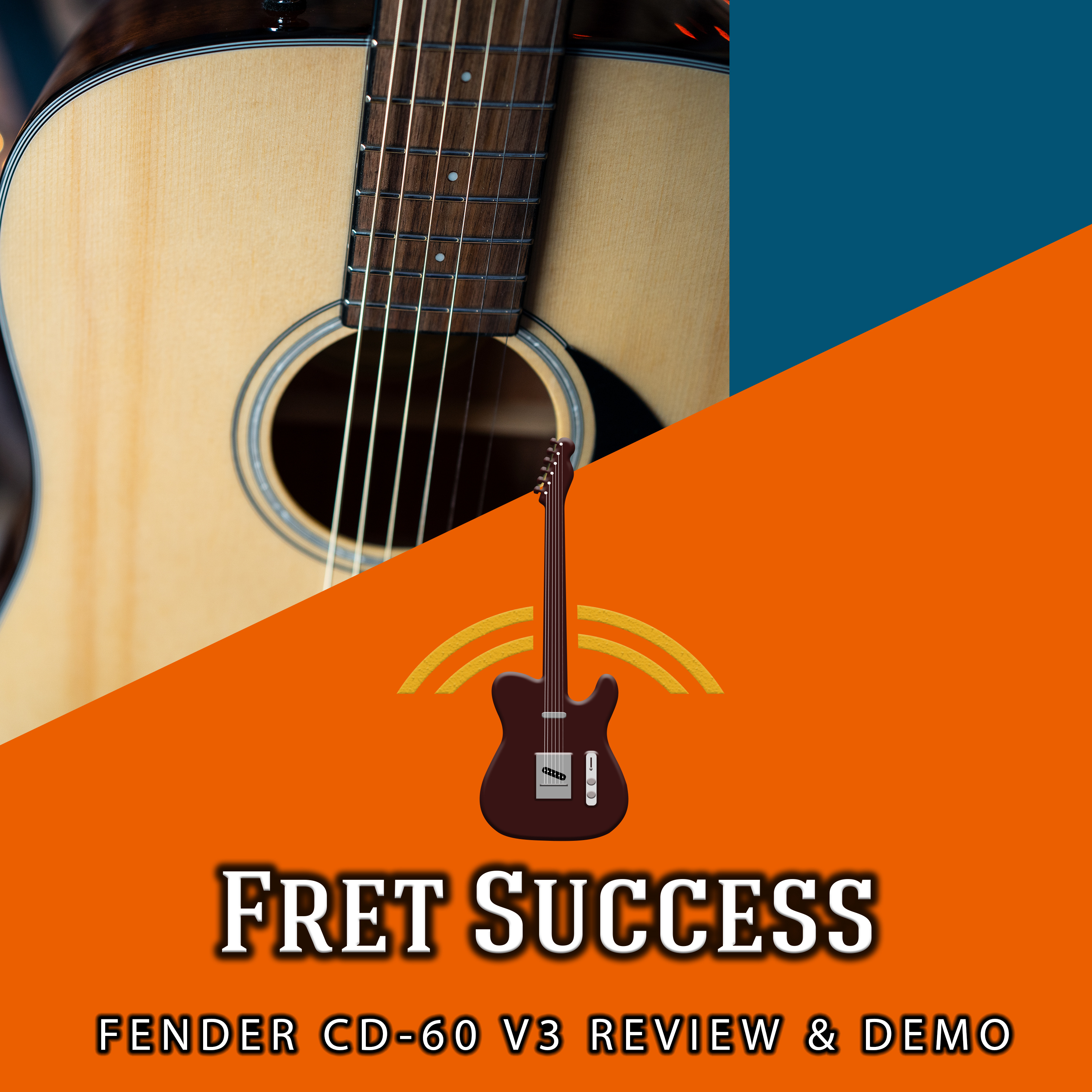 The Fret Success Guitar Show