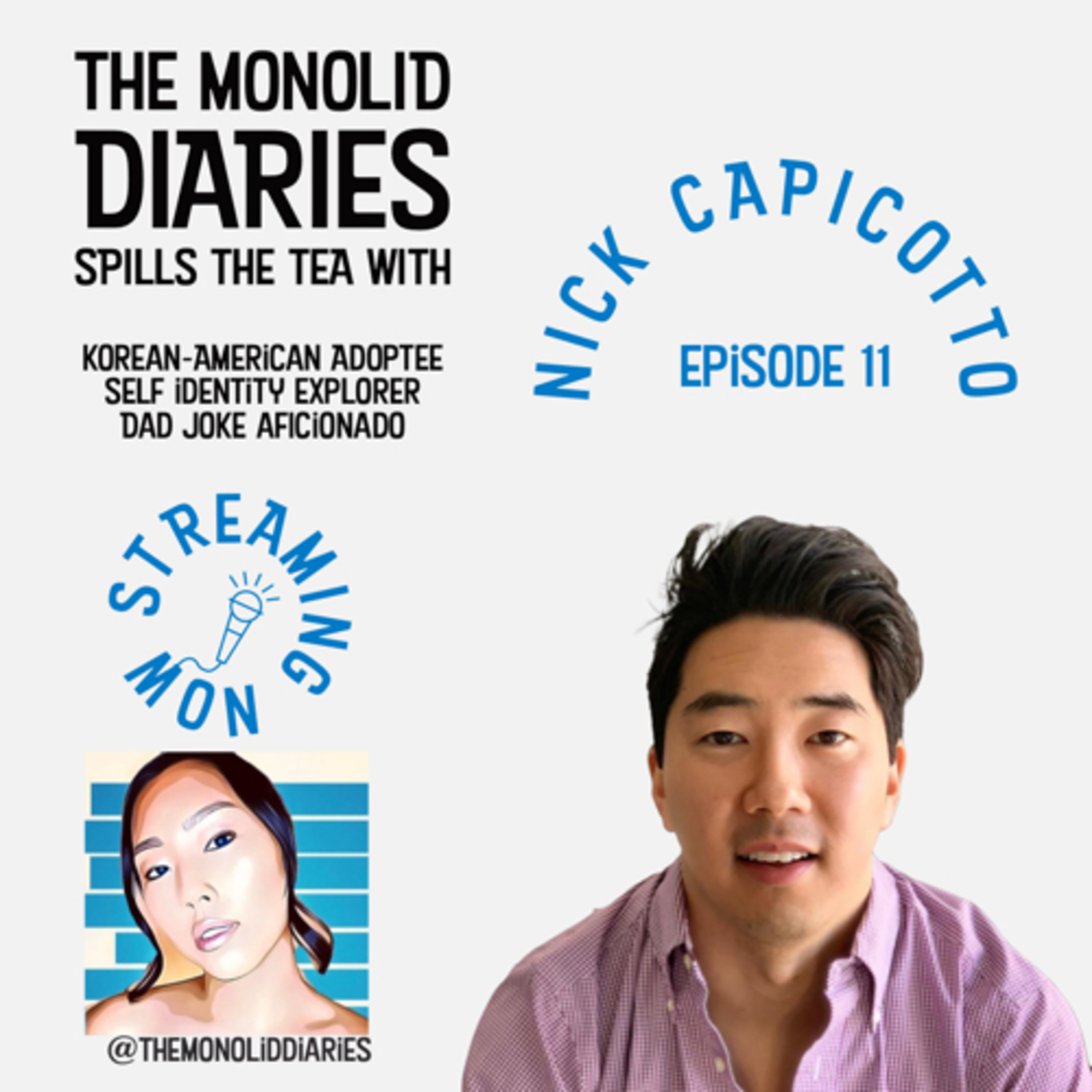 The Monolid Diaries
