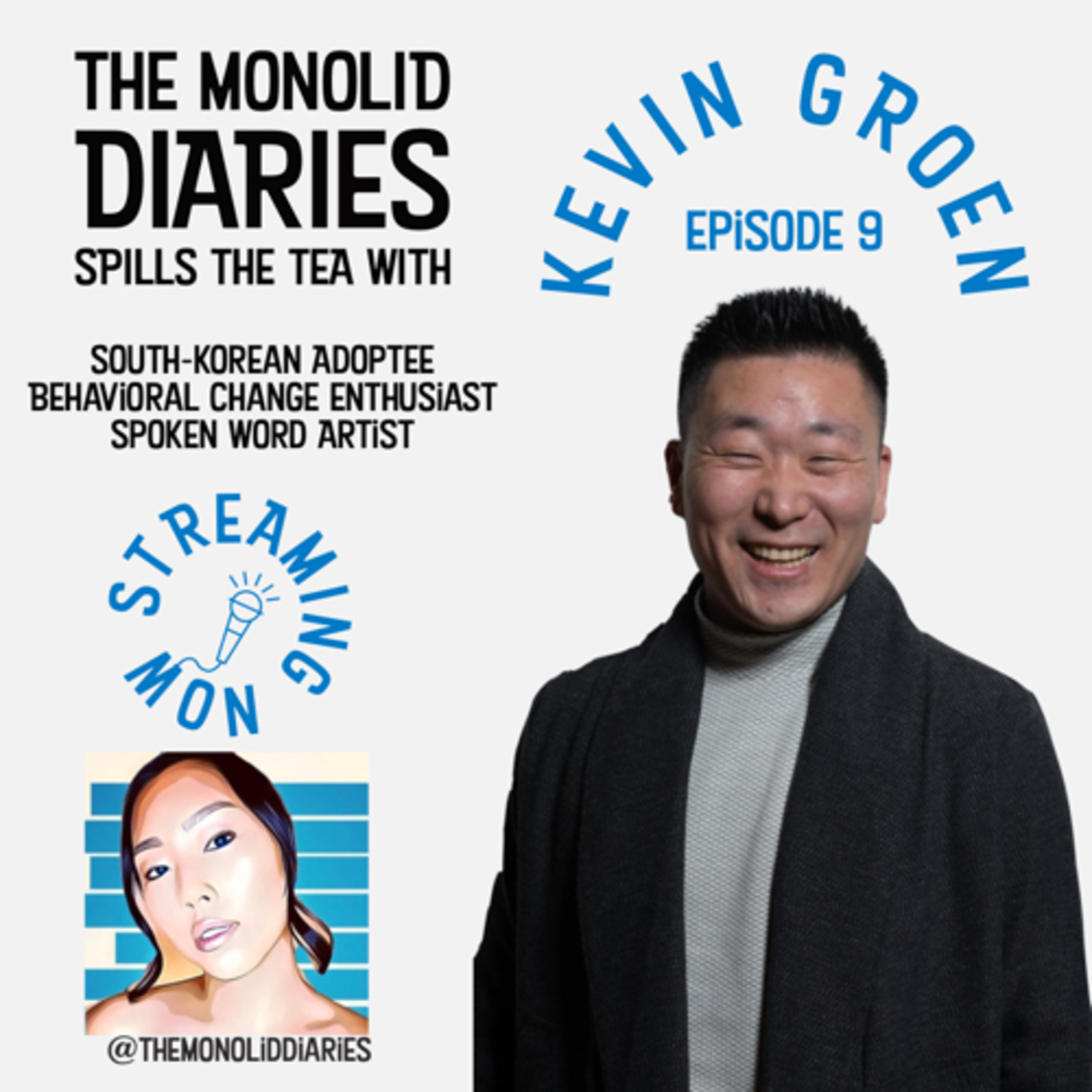 The Monolid Diaries