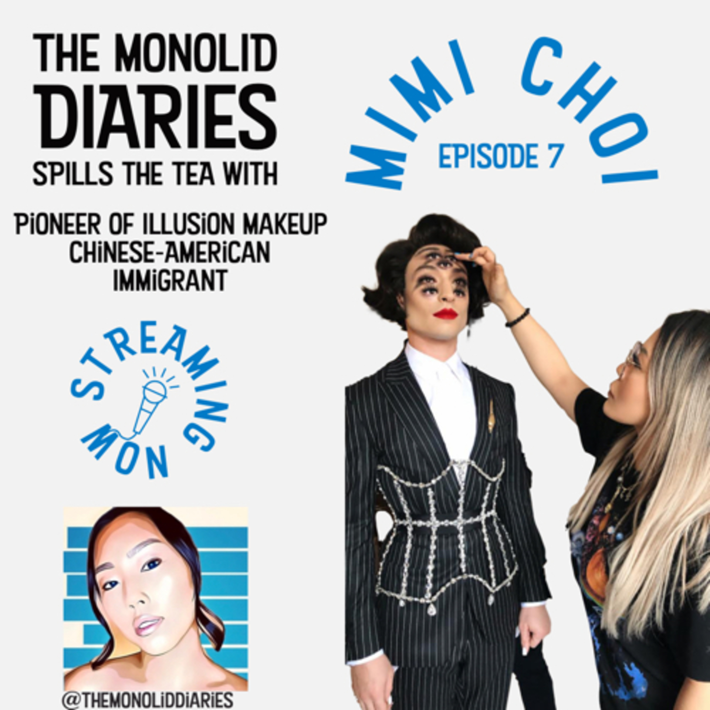 The Monolid Diaries