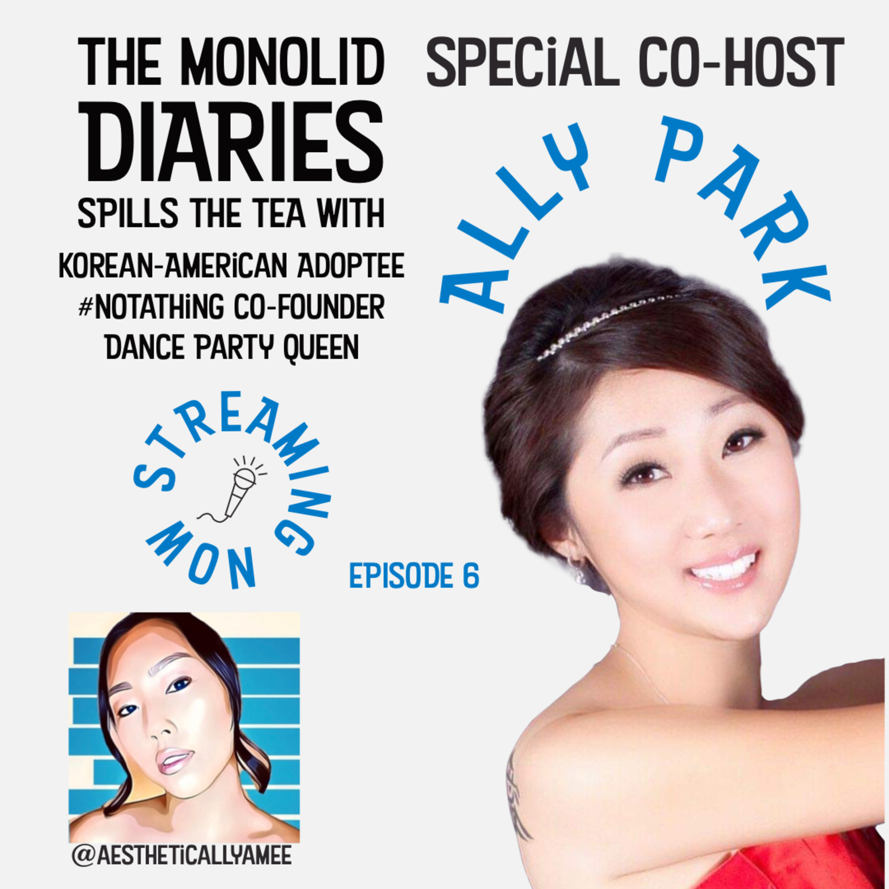The Monolid Diaries