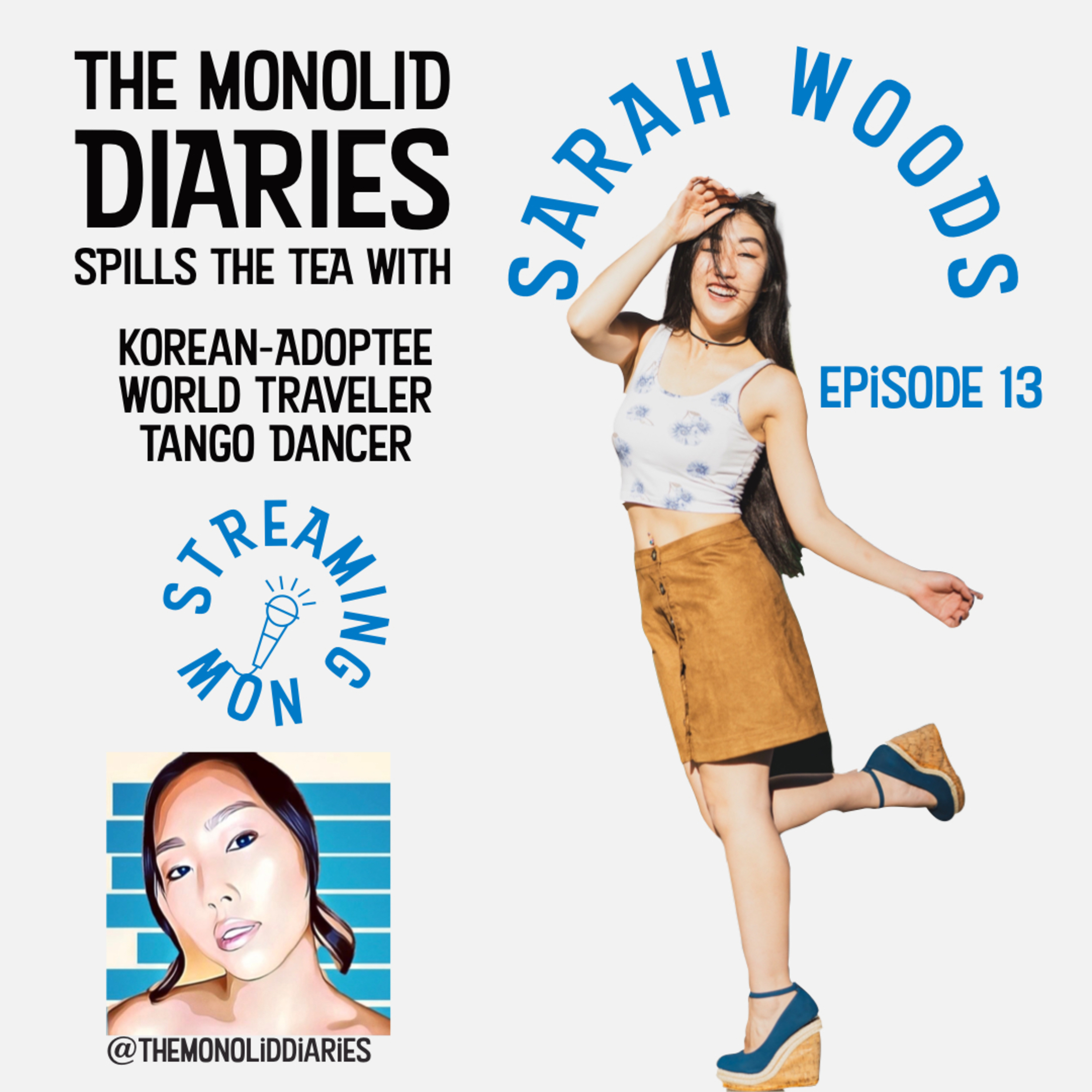 The Monolid Diaries