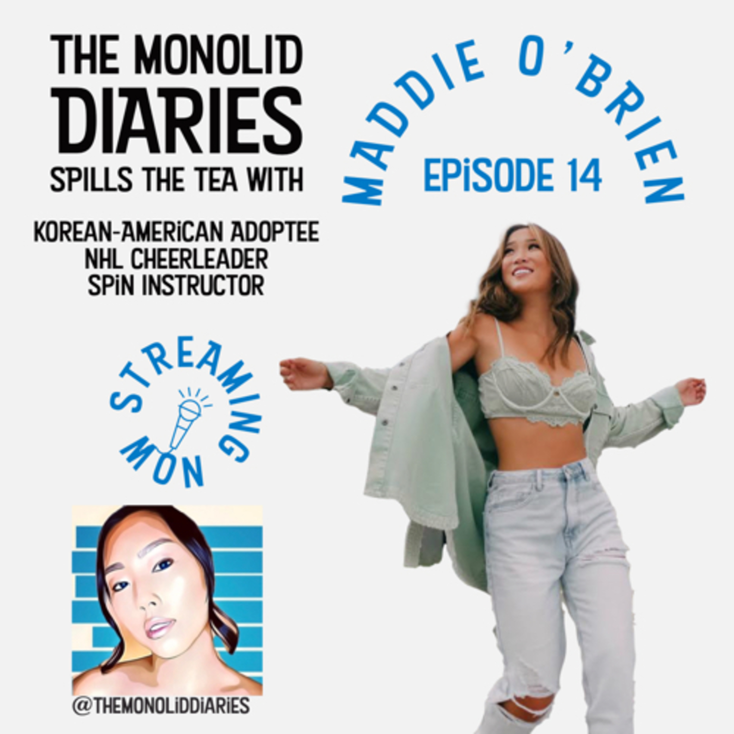 The Monolid Diaries