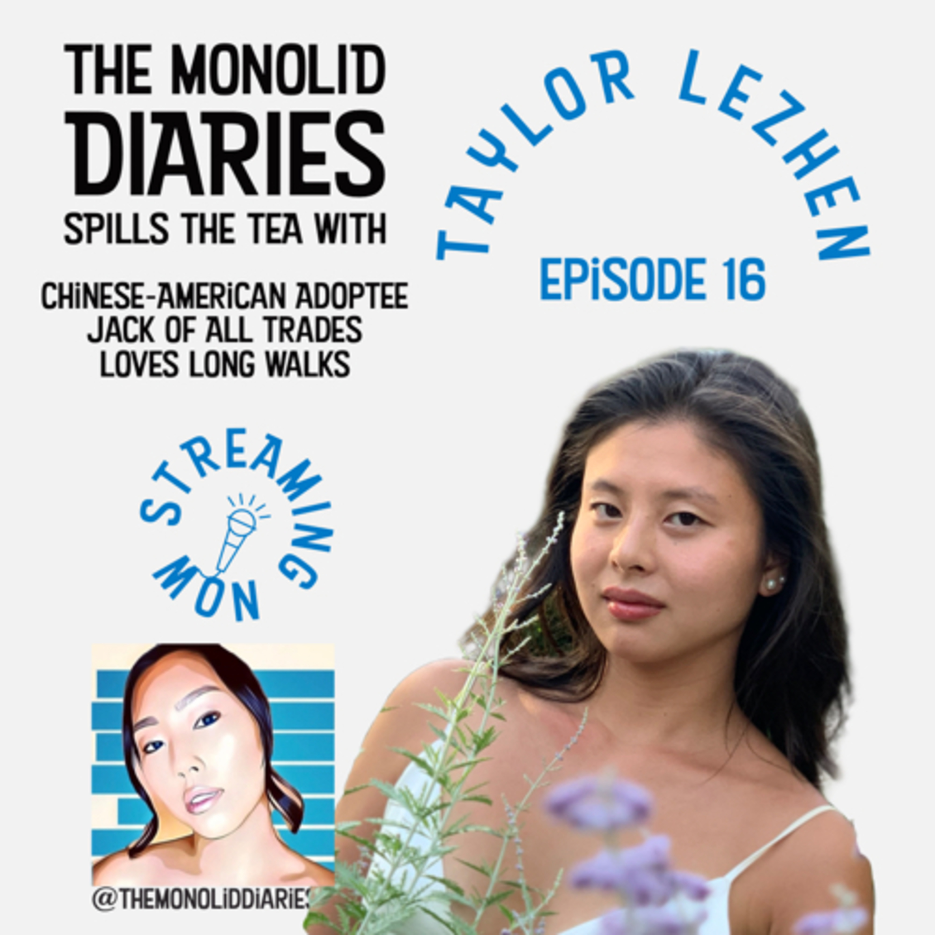 The Monolid Diaries