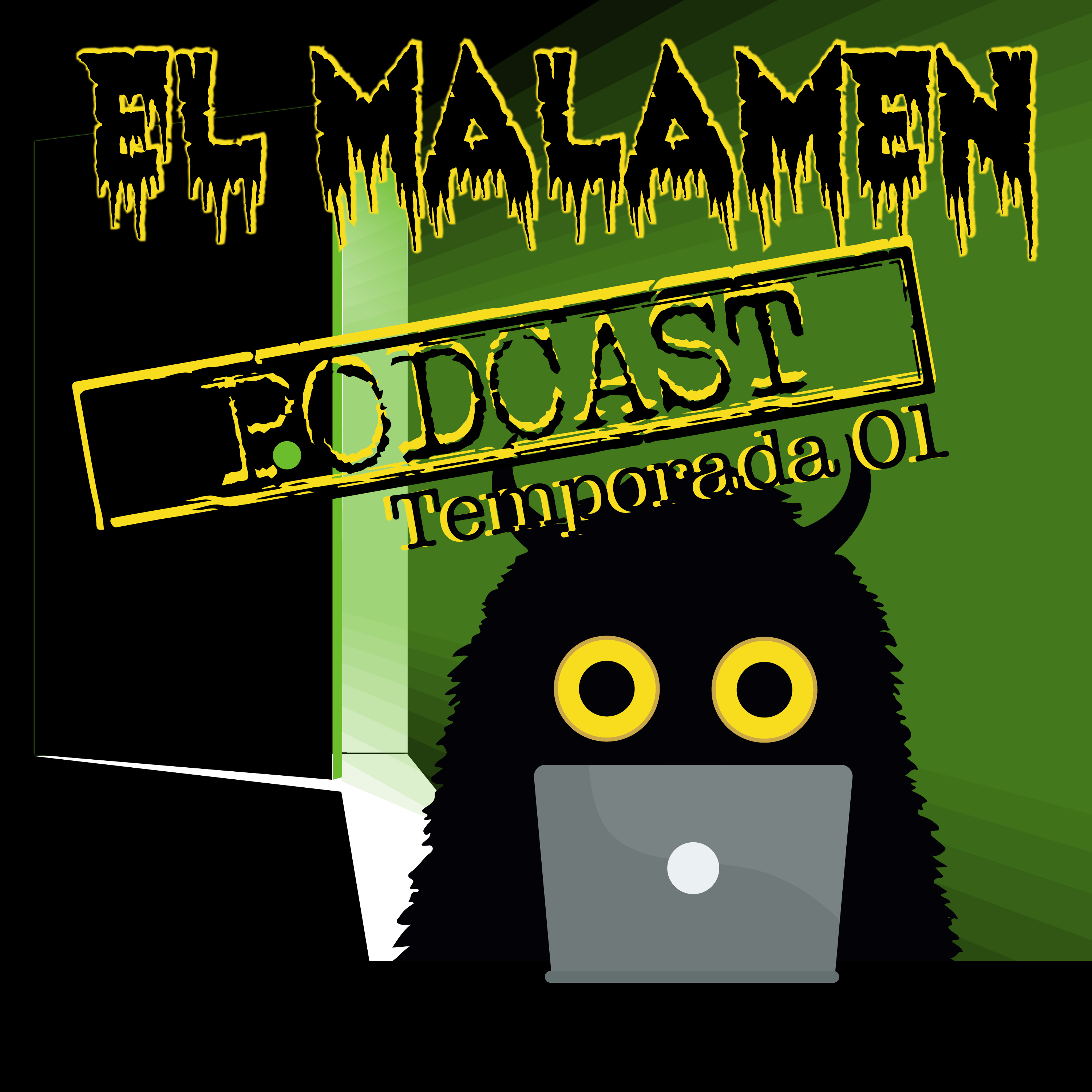 Portada de El Malamén