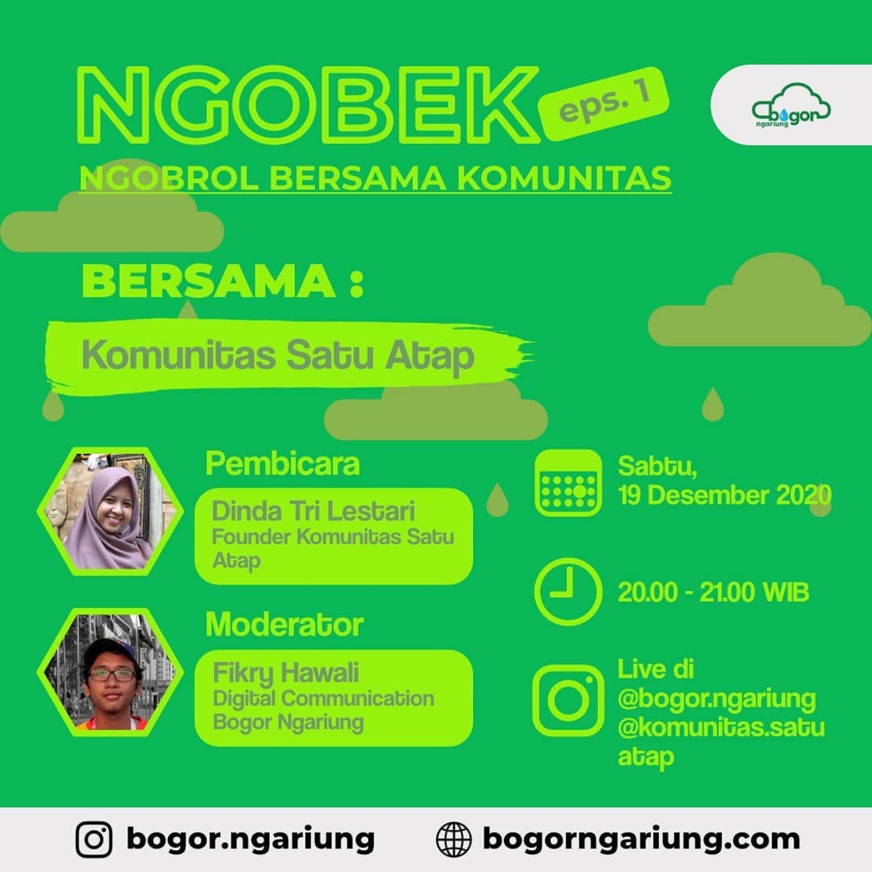POBONG (PODCAST BOGOR NGARIUNG)