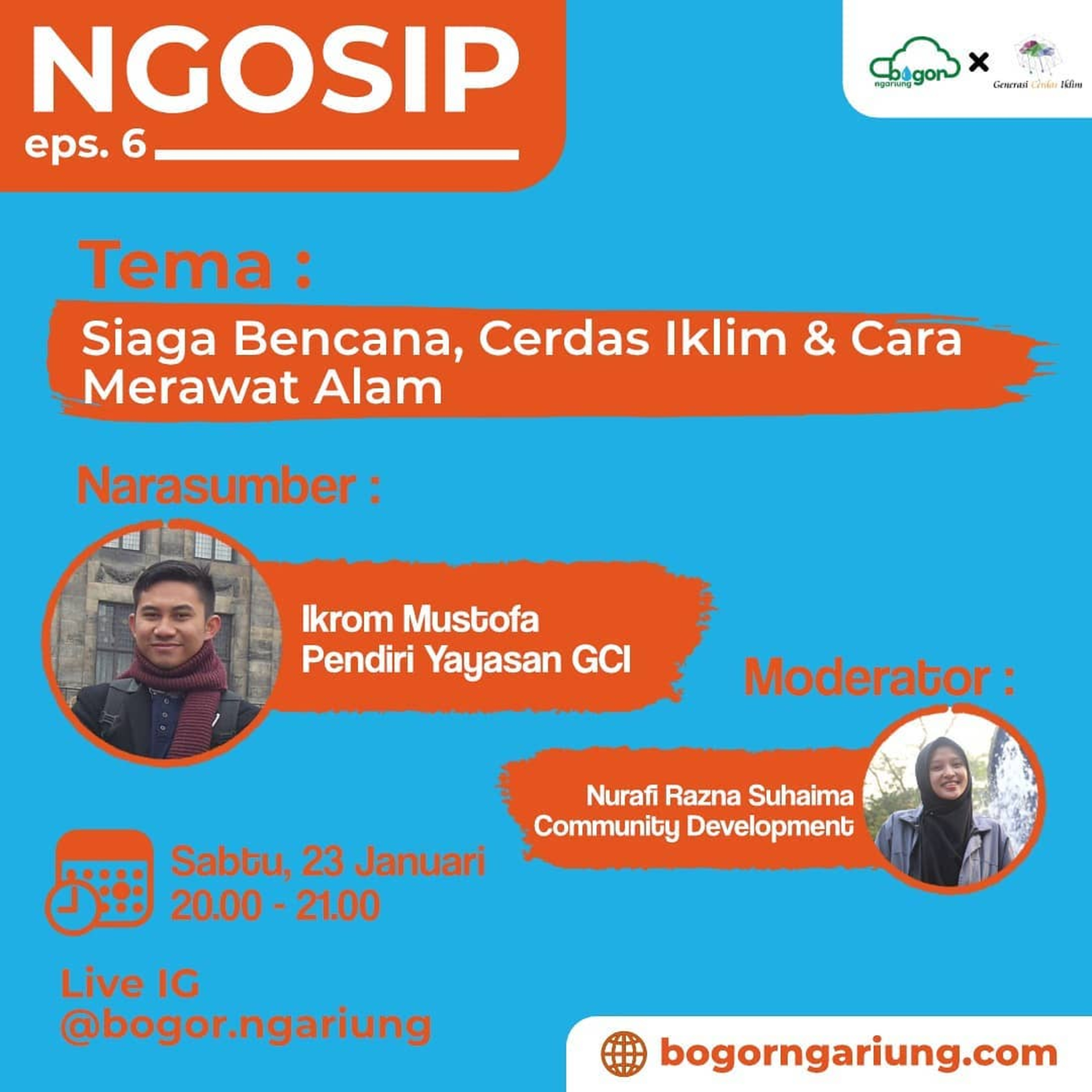 POBONG (PODCAST BOGOR NGARIUNG)