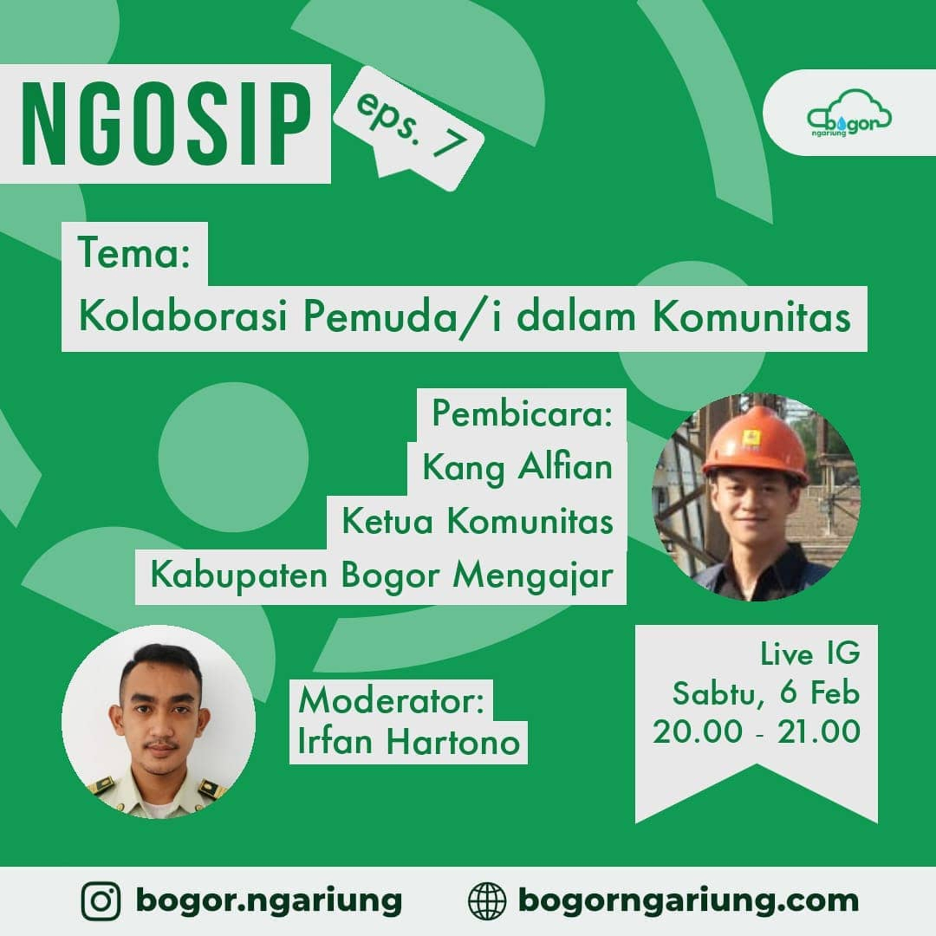 POBONG (PODCAST BOGOR NGARIUNG)