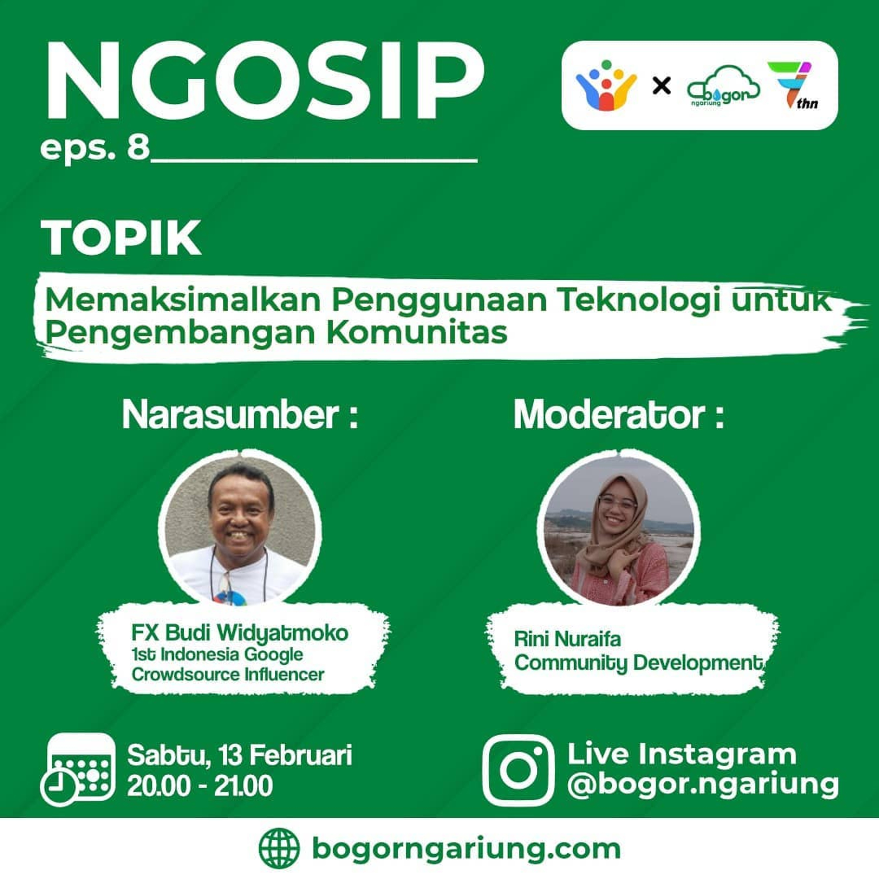 POBONG (PODCAST BOGOR NGARIUNG)