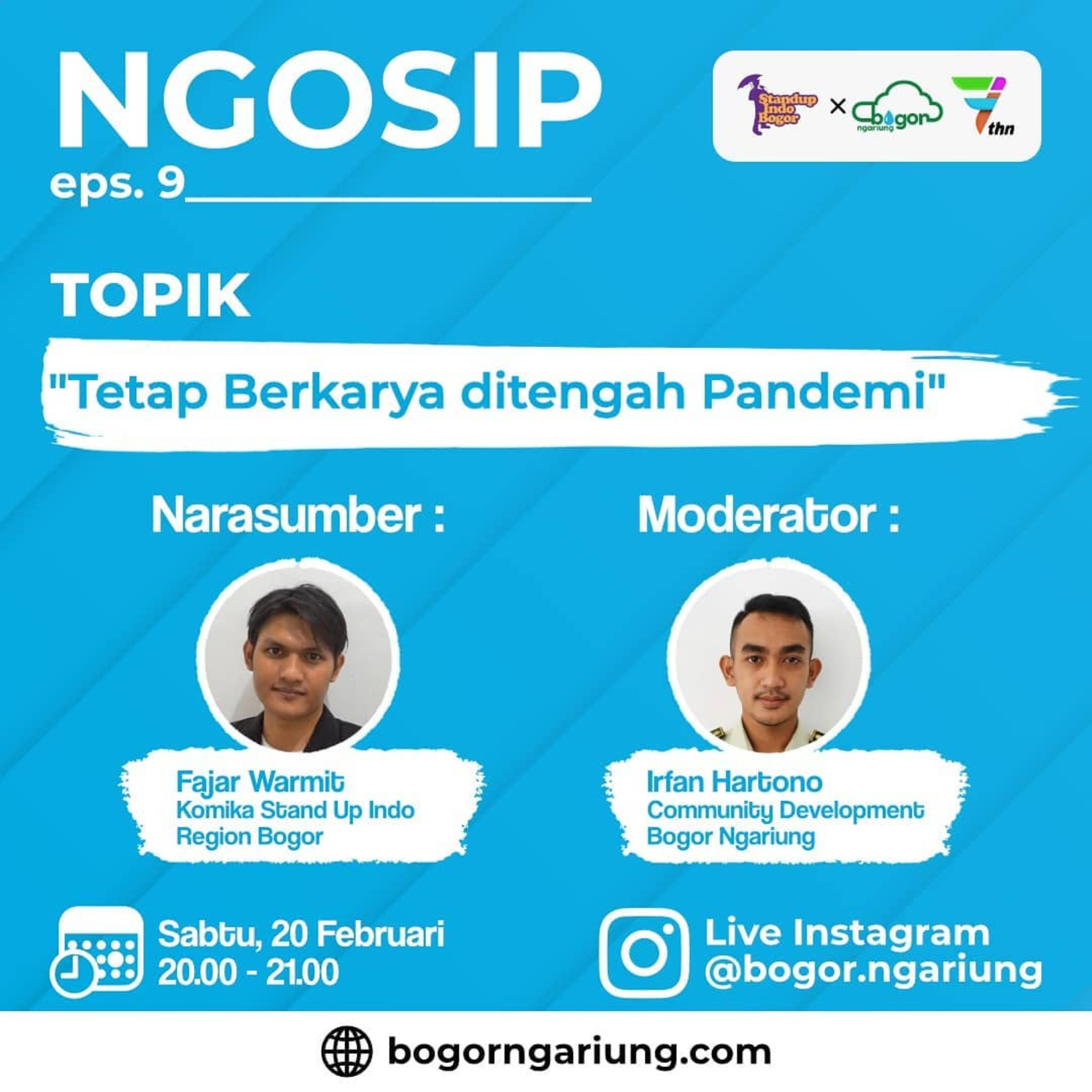POBONG (PODCAST BOGOR NGARIUNG)