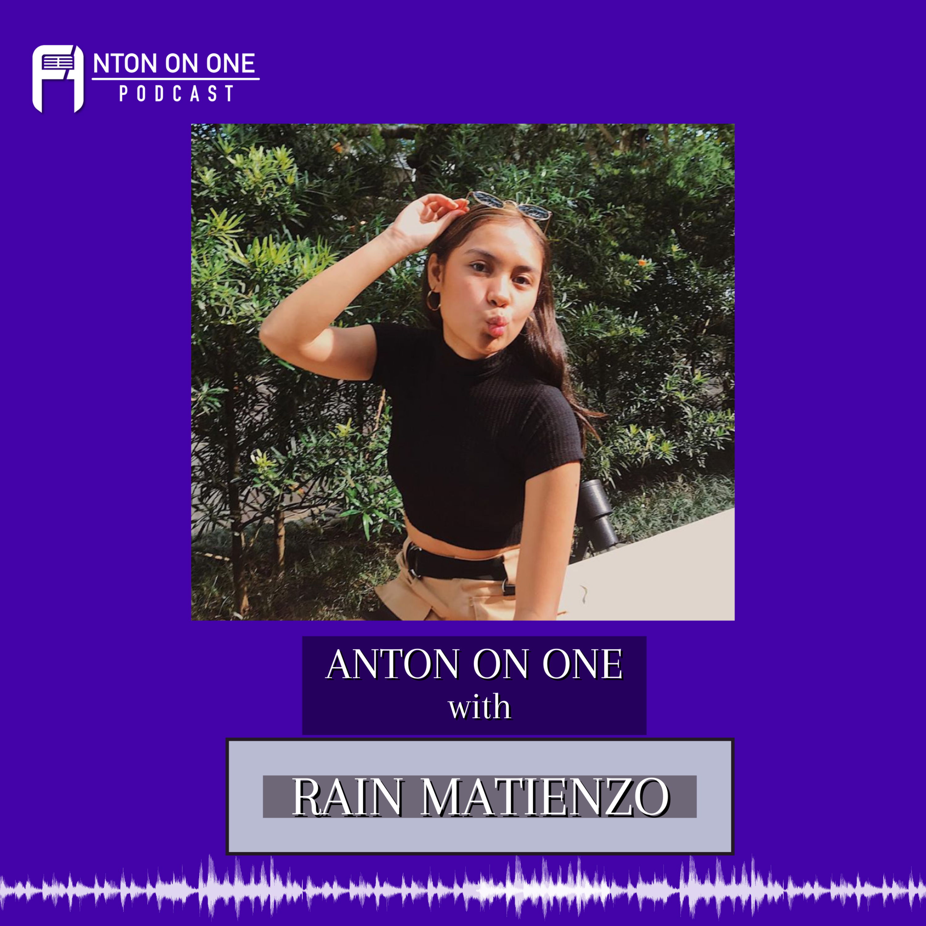 Anton on One Podcast