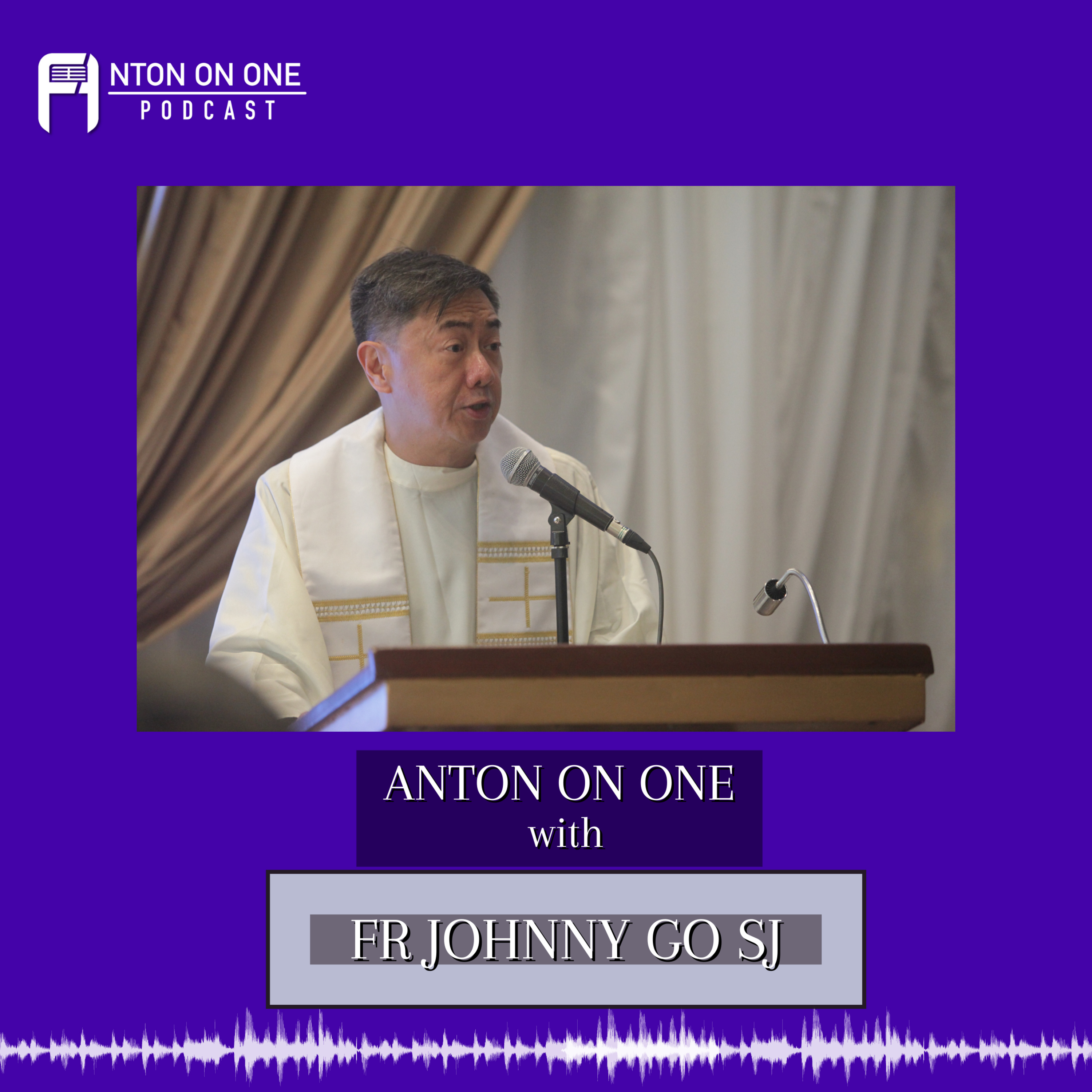 Anton on One Podcast