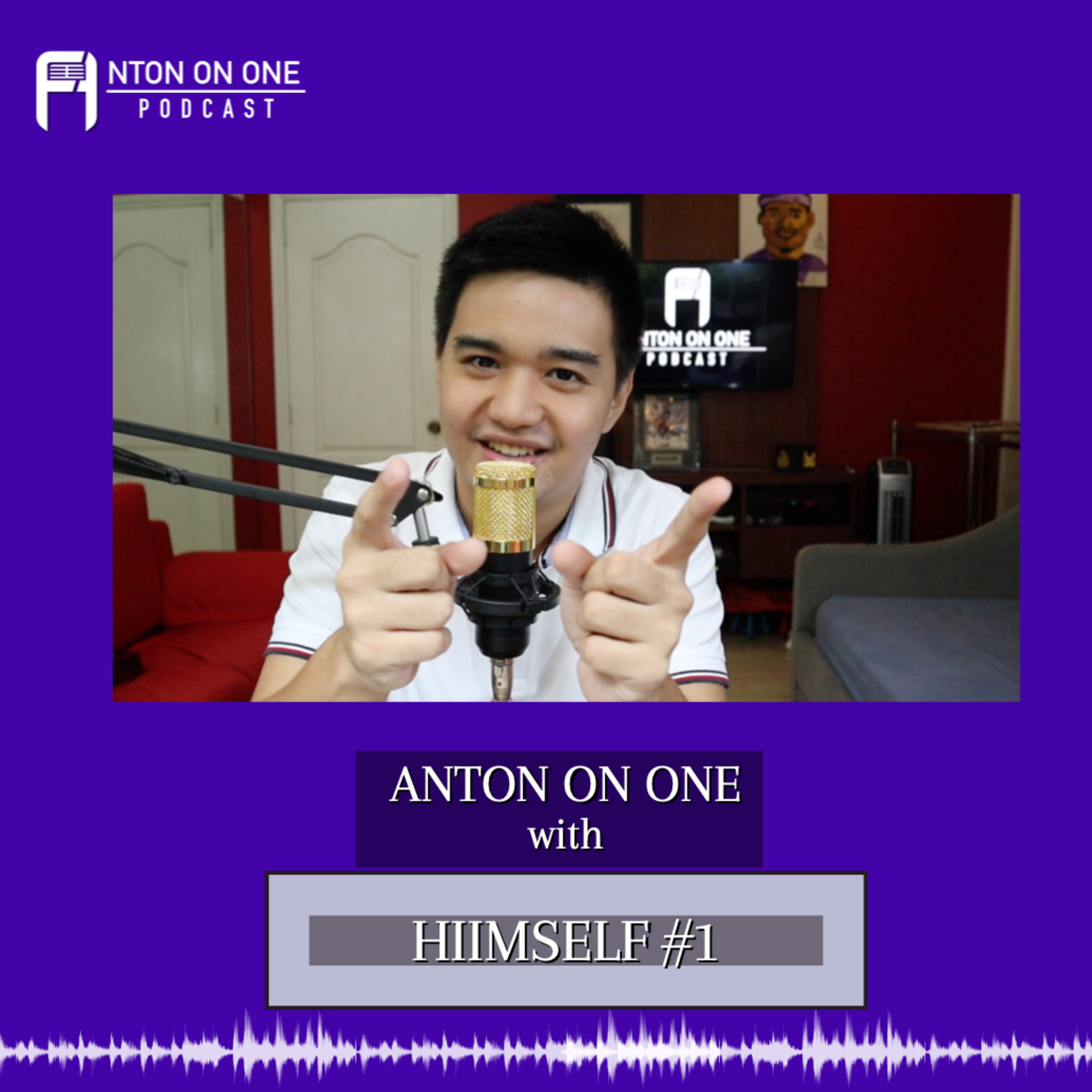 Anton on One Podcast