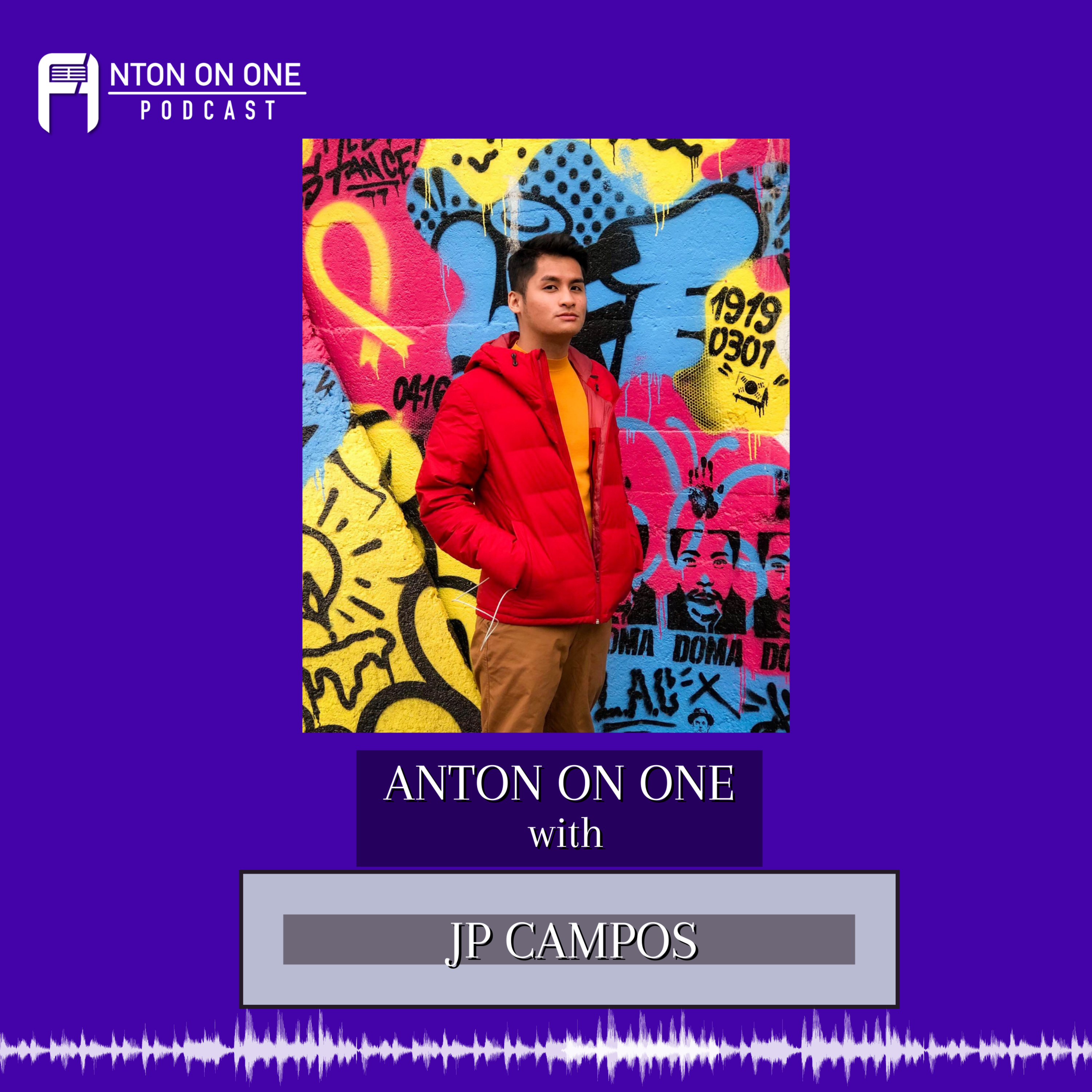 Anton on One Podcast