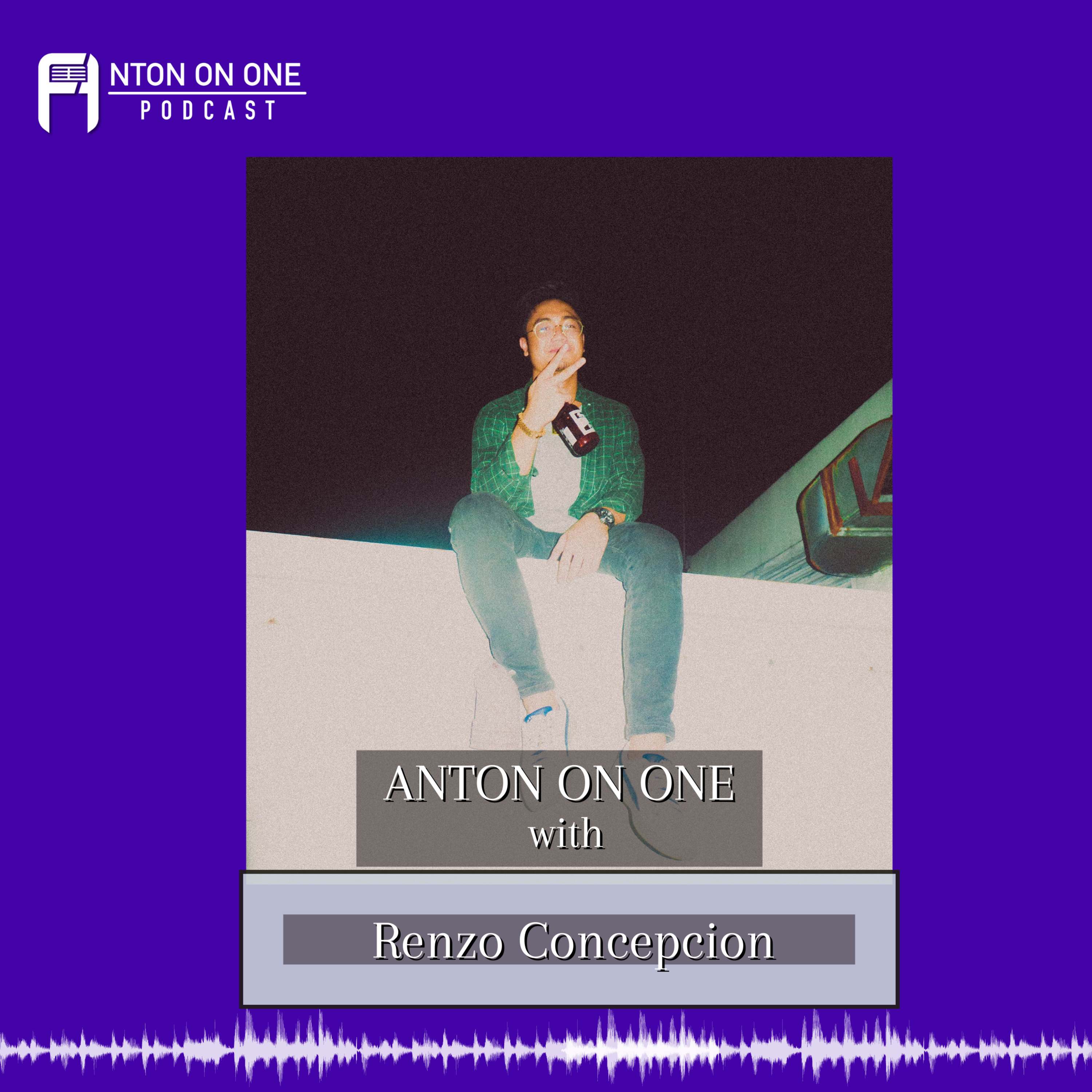 Anton on One Podcast