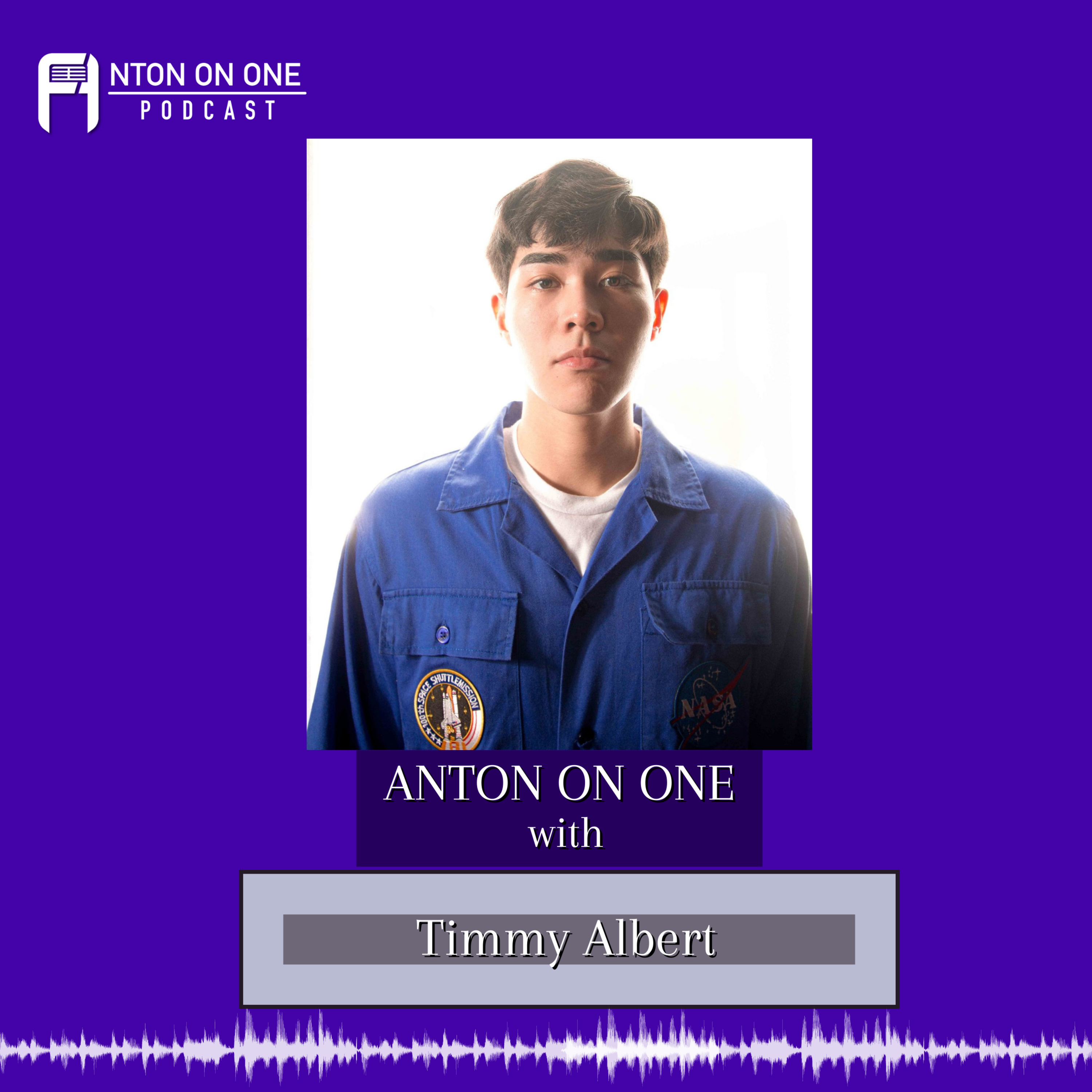 Anton on One Podcast