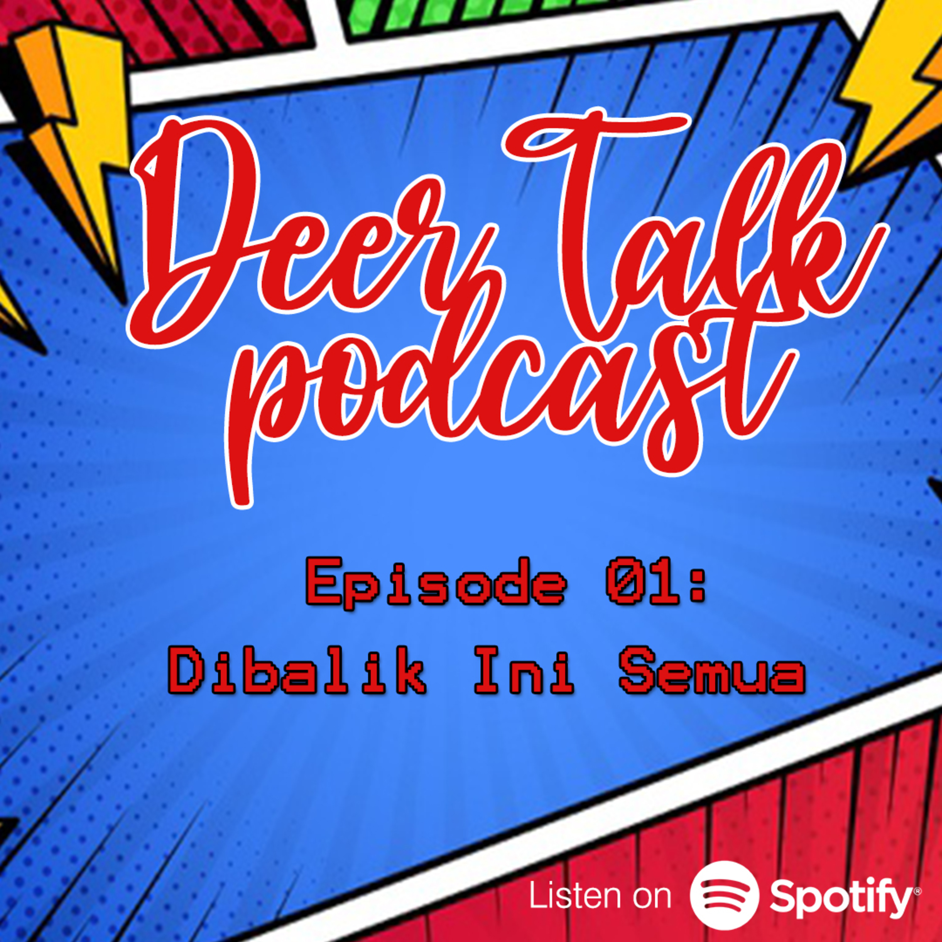 Deer Talk Podcast