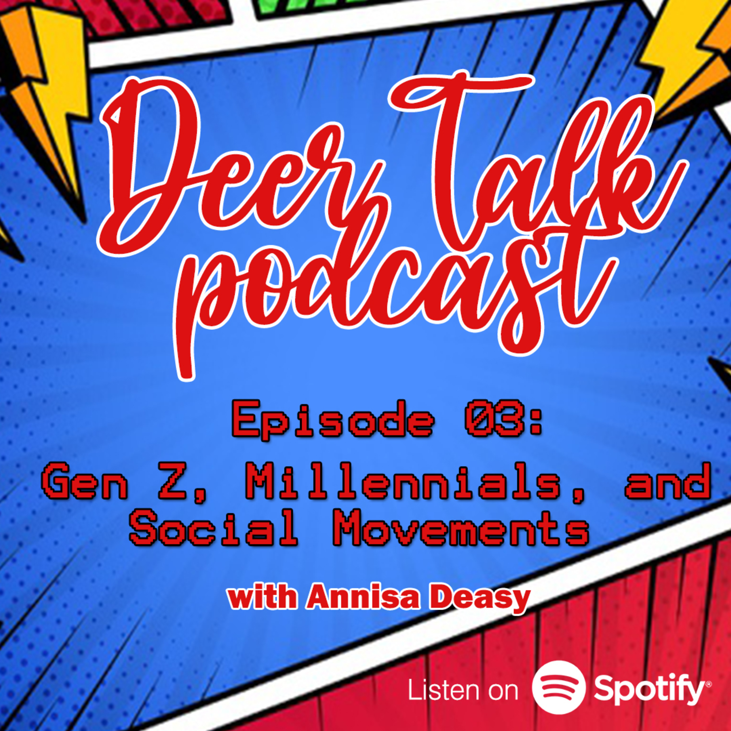 Deer Talk Podcast