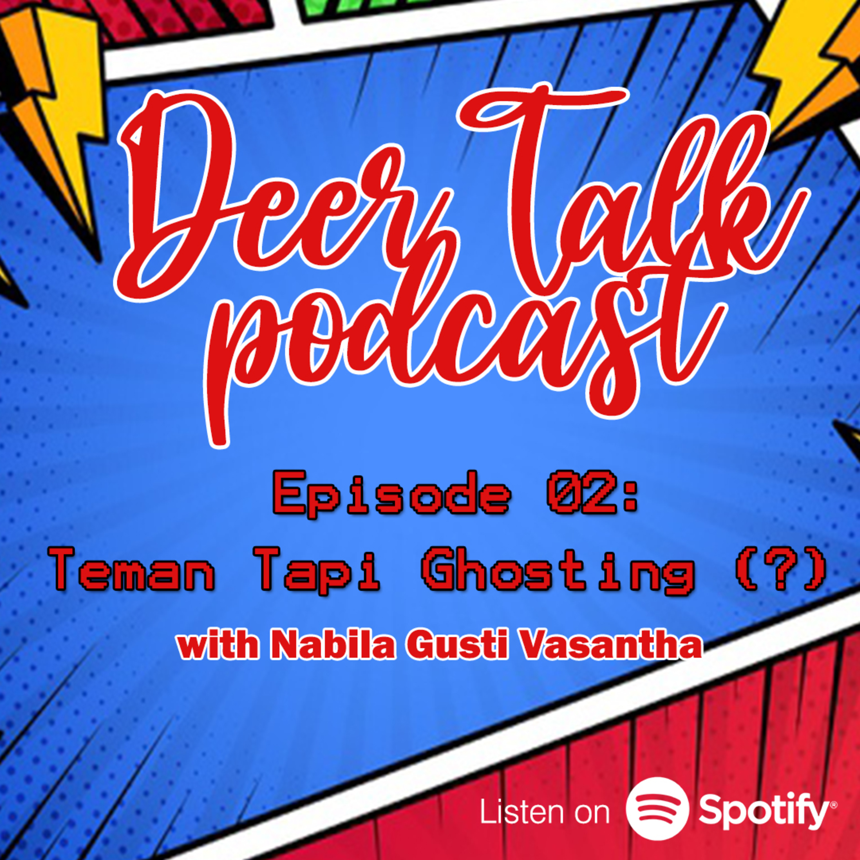 Deer Talk Podcast