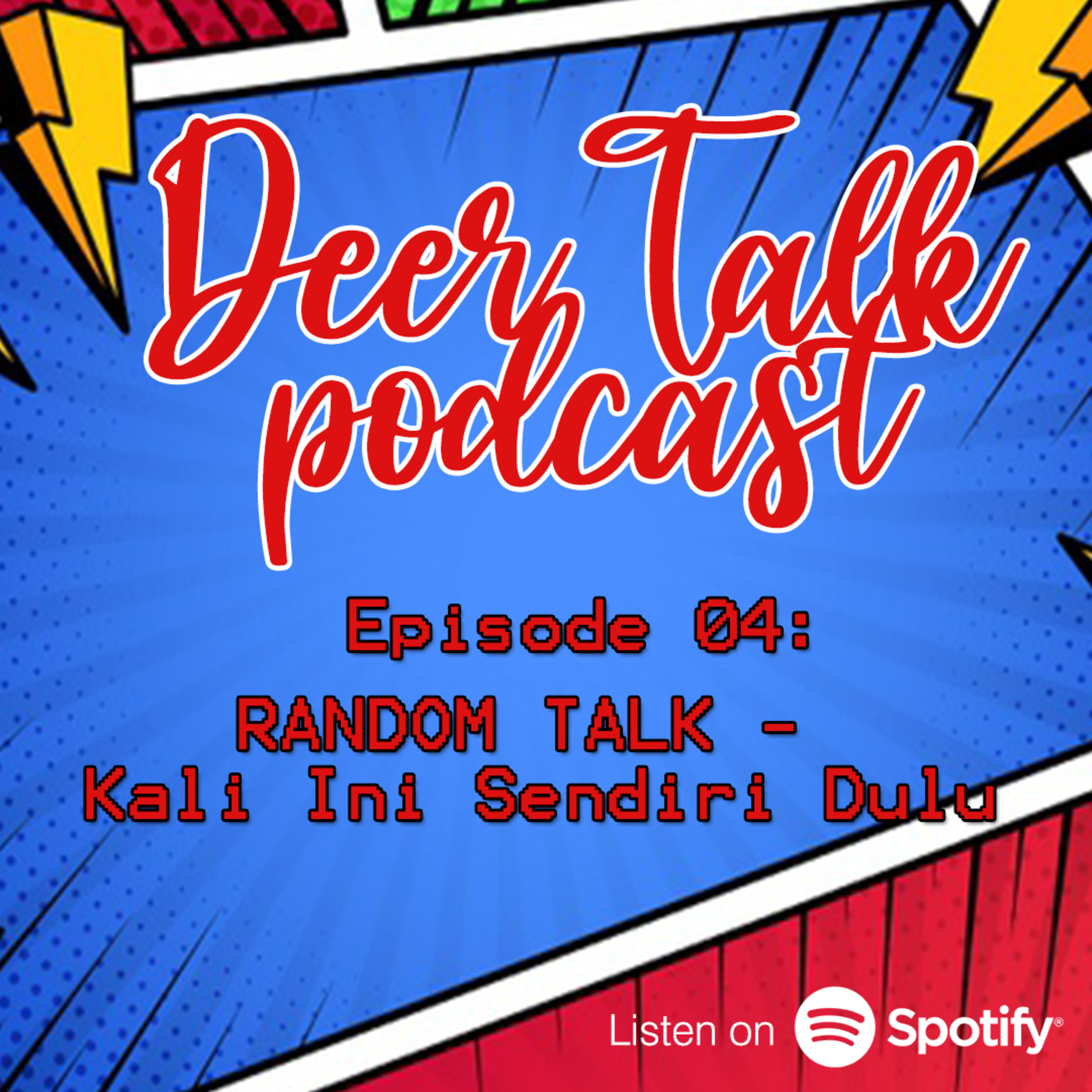 Deer Talk Podcast