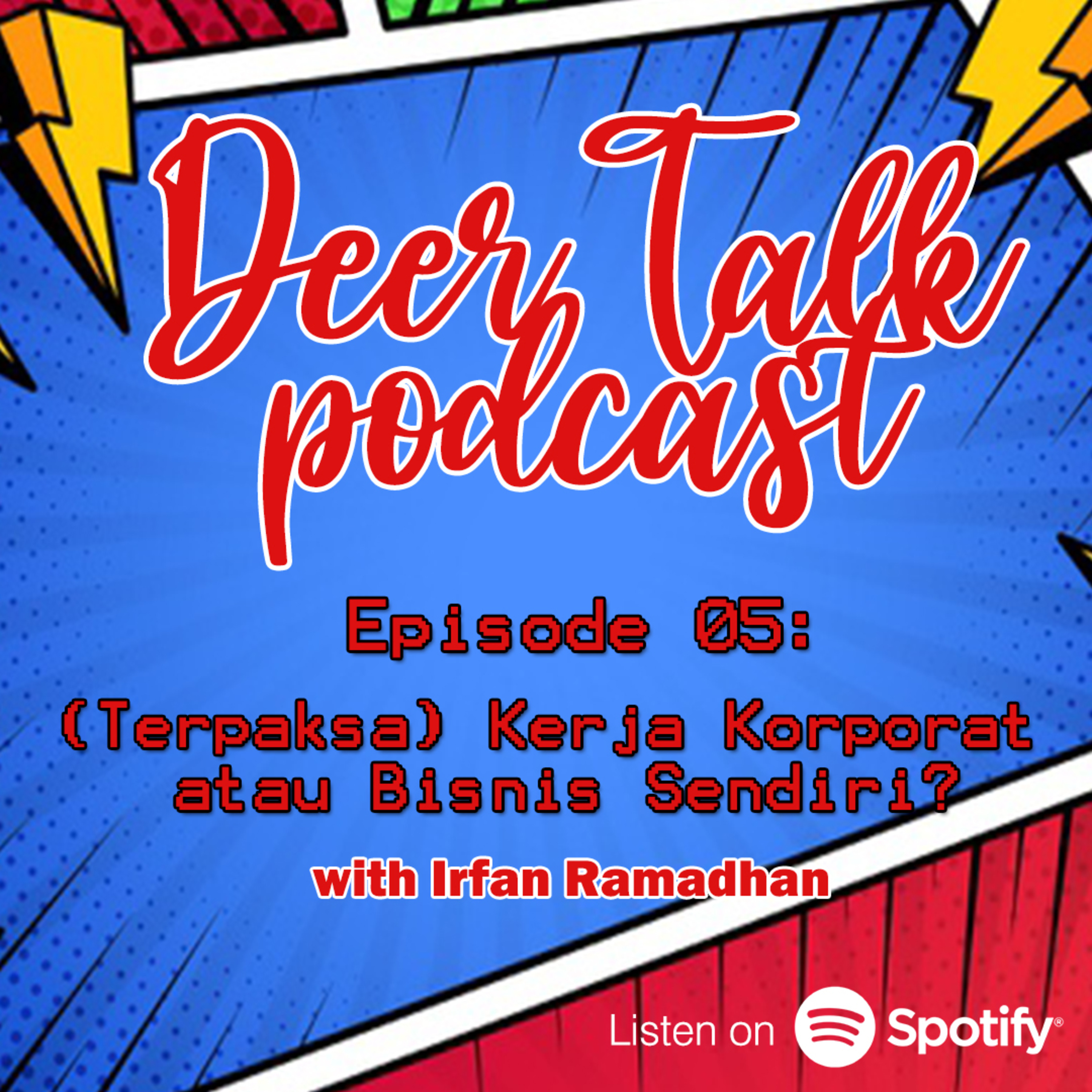 Deer Talk Podcast