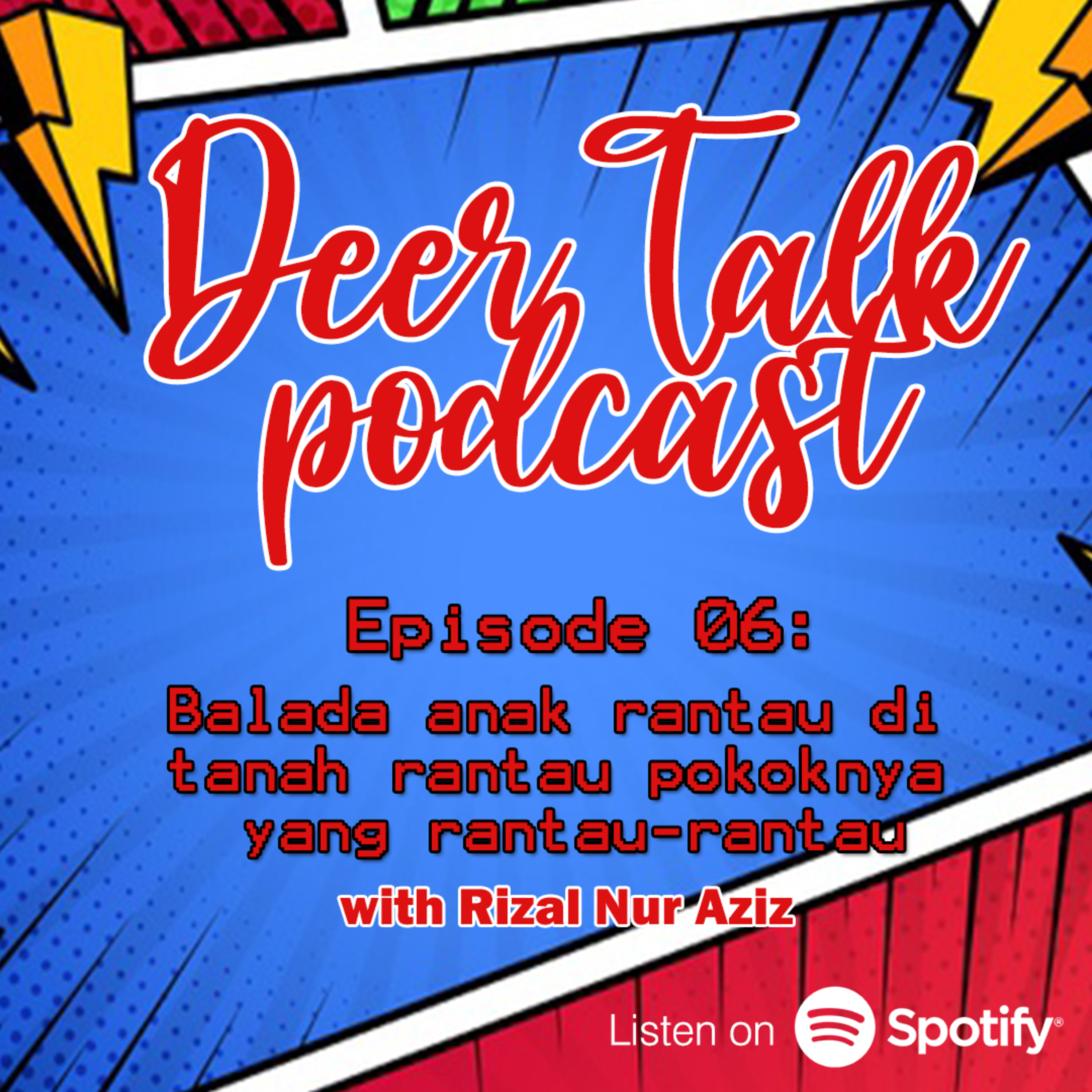 Deer Talk Podcast
