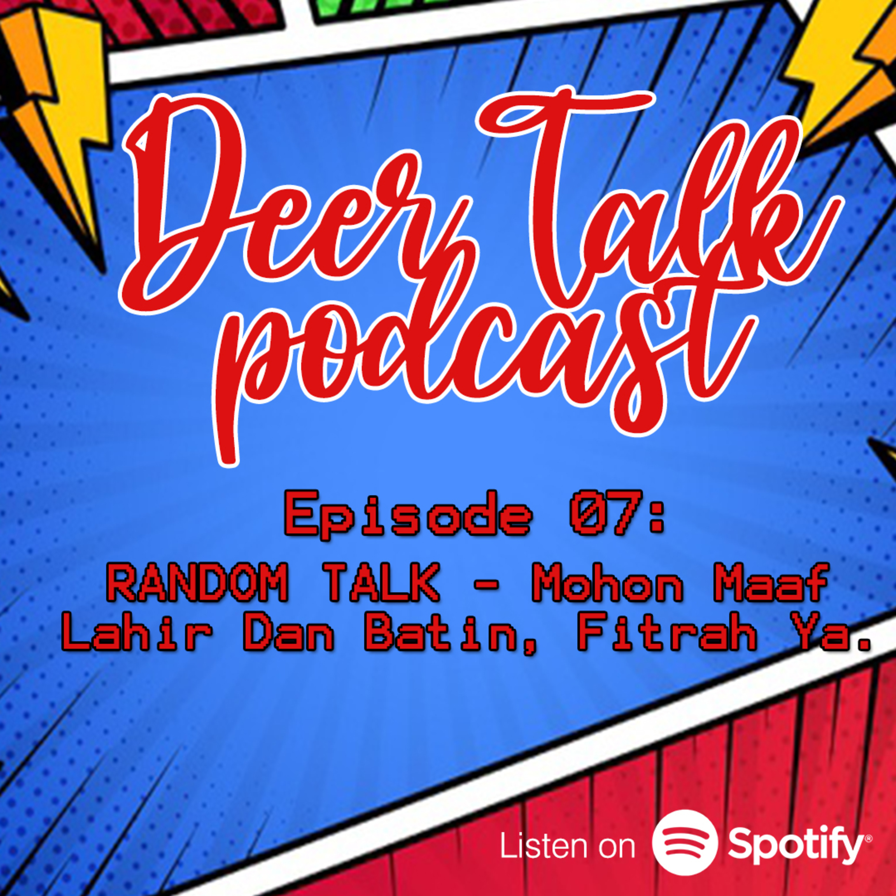 Deer Talk Podcast