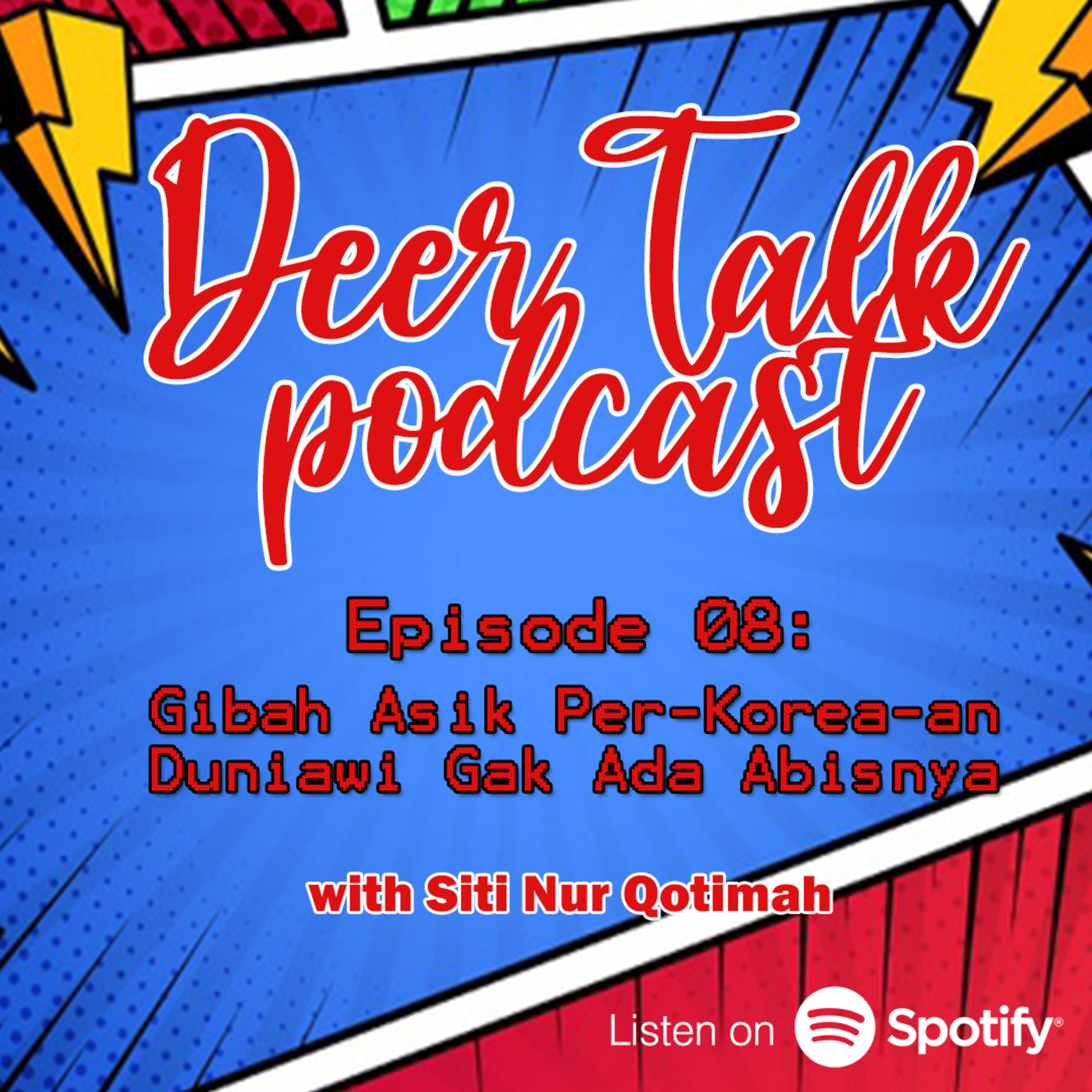 Deer Talk Podcast