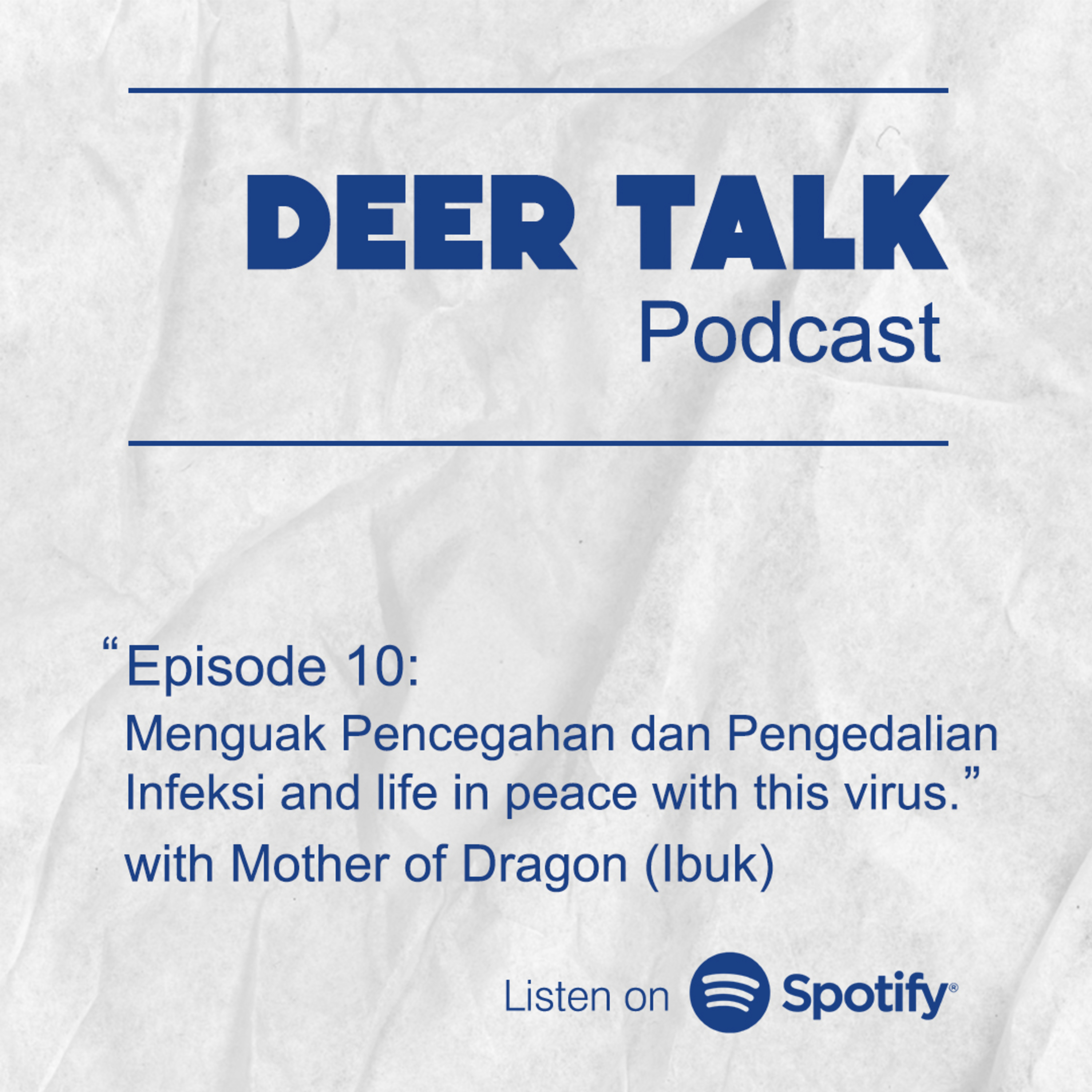 Deer Talk Podcast