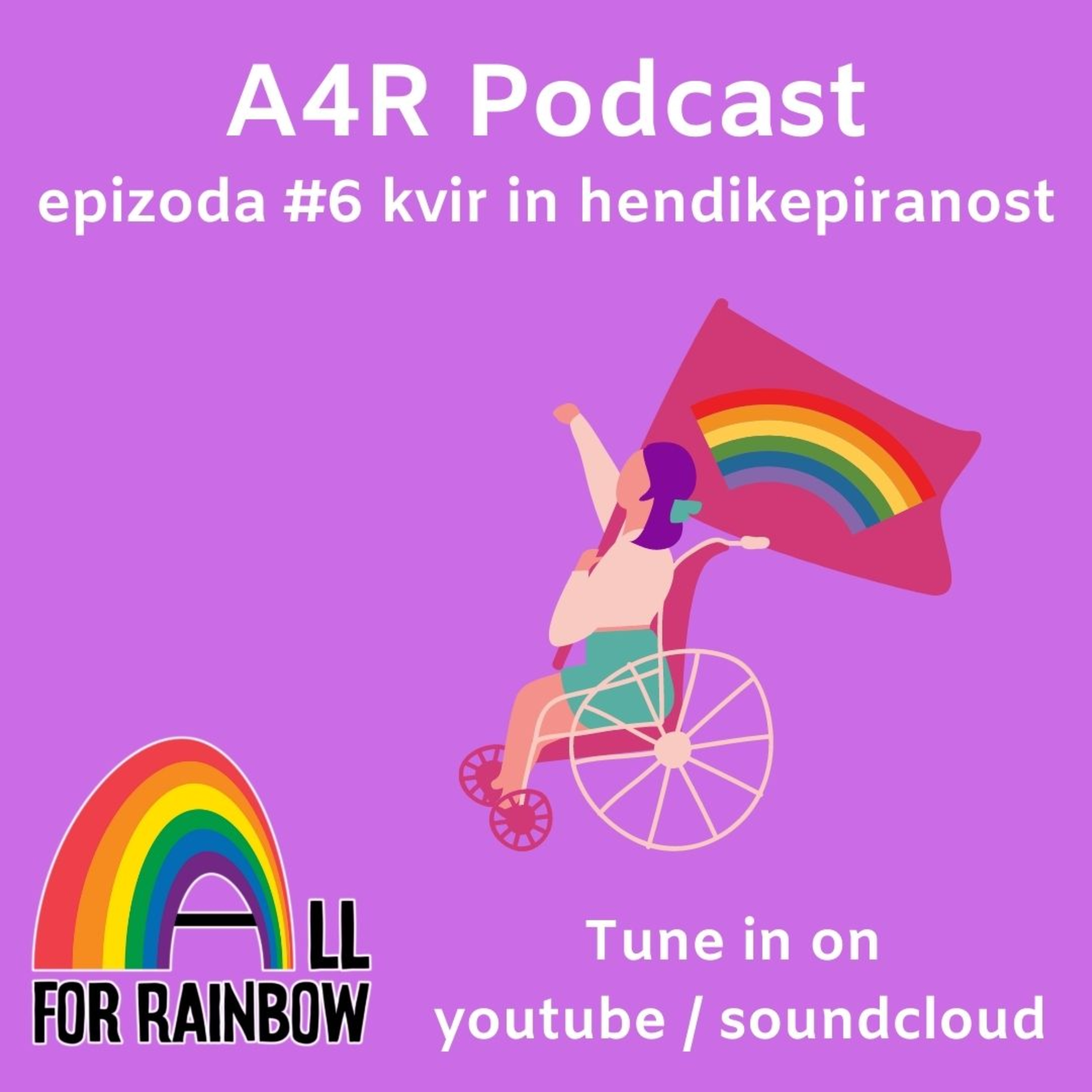 All For Rainbow