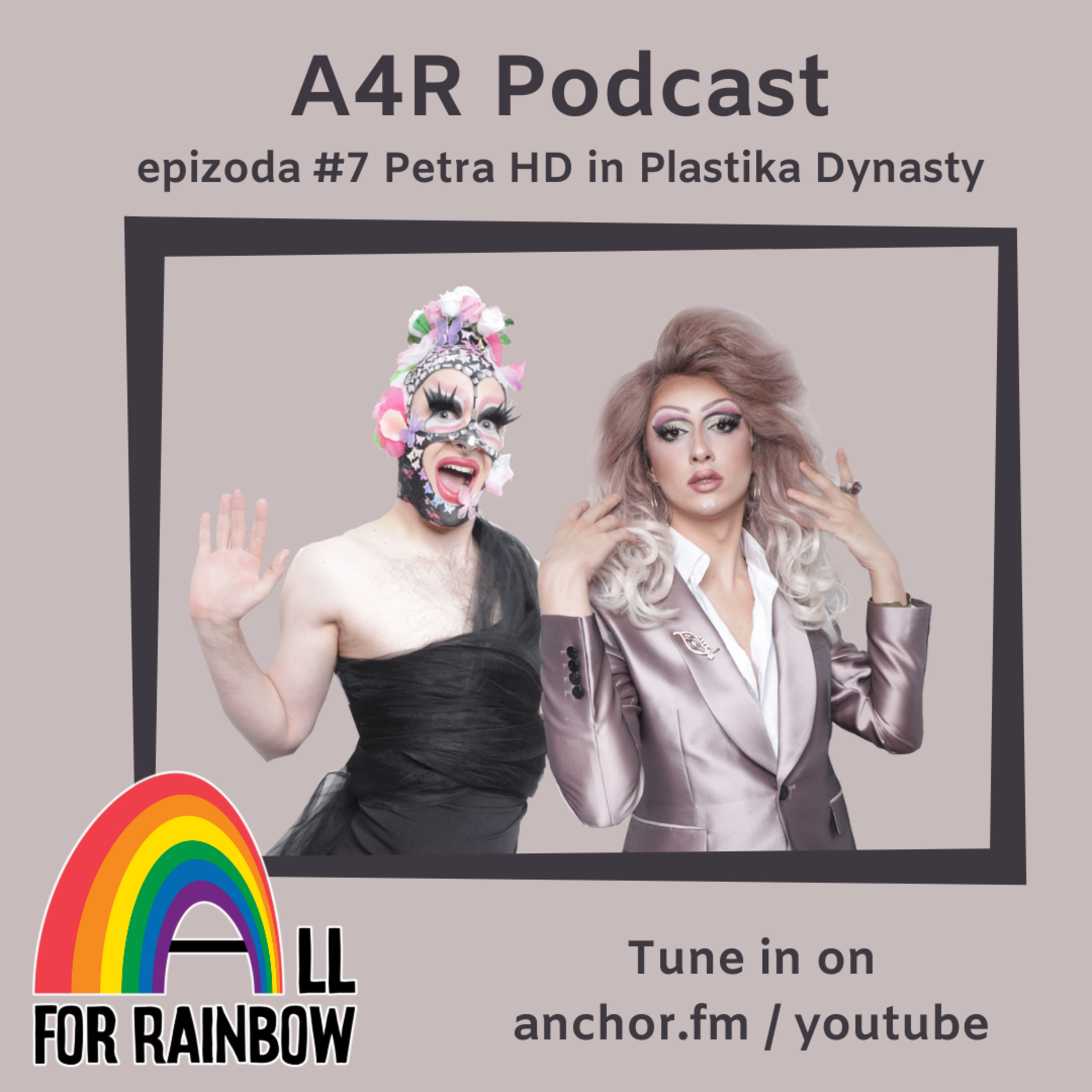All For Rainbow