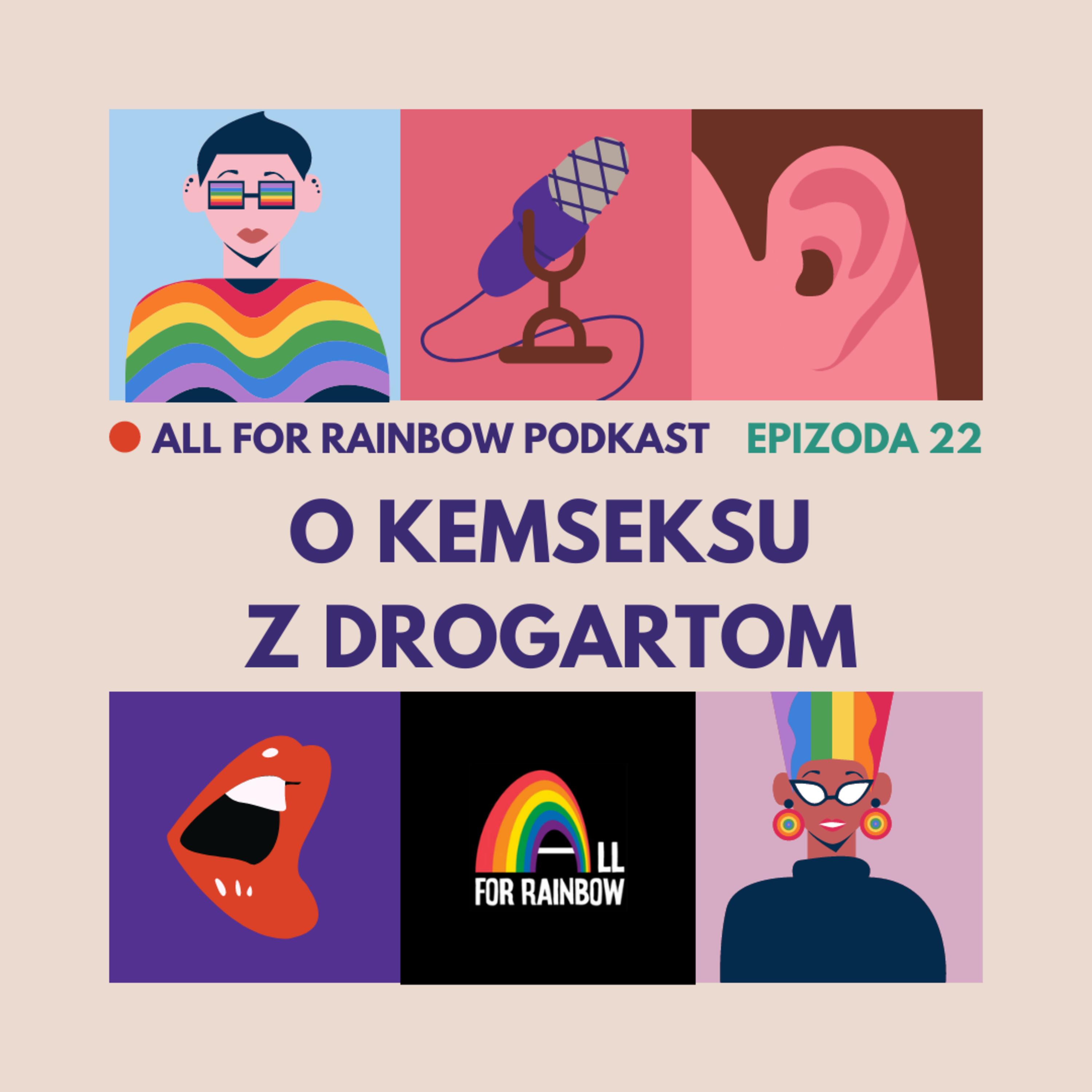 All For Rainbow