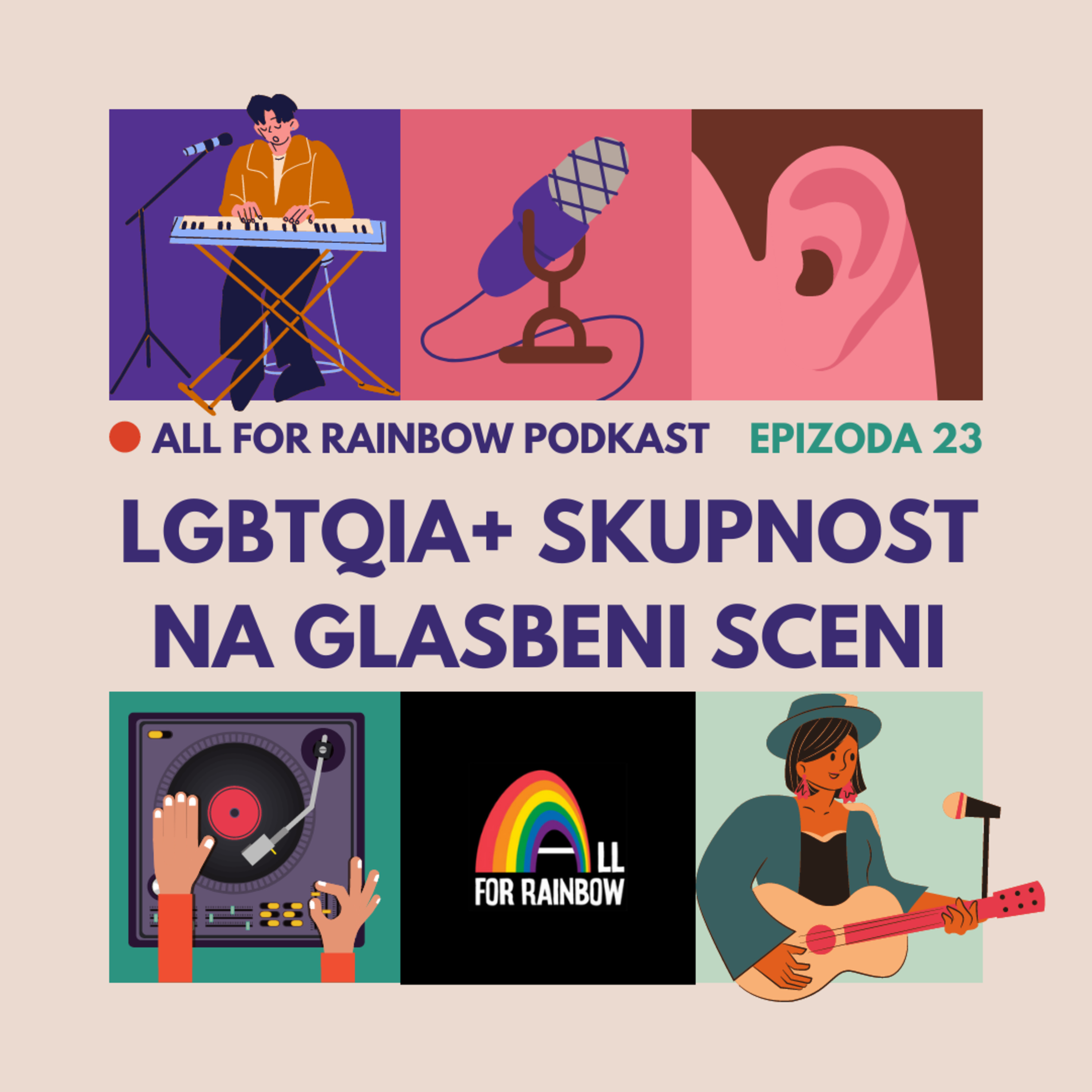 All For Rainbow