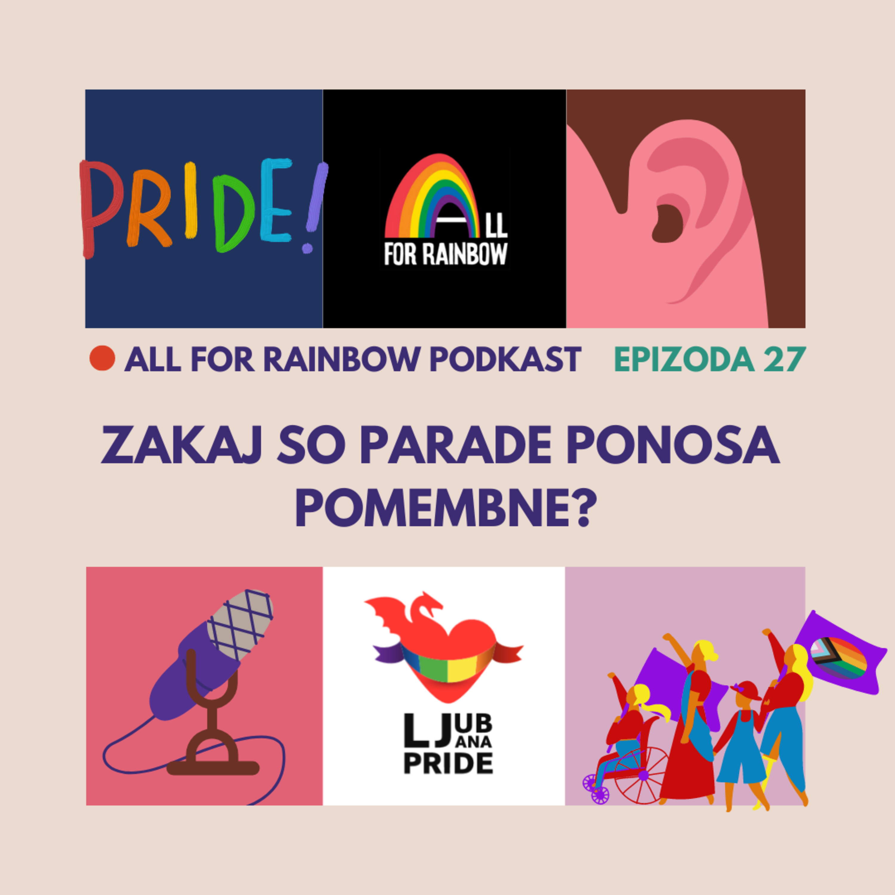 All For Rainbow