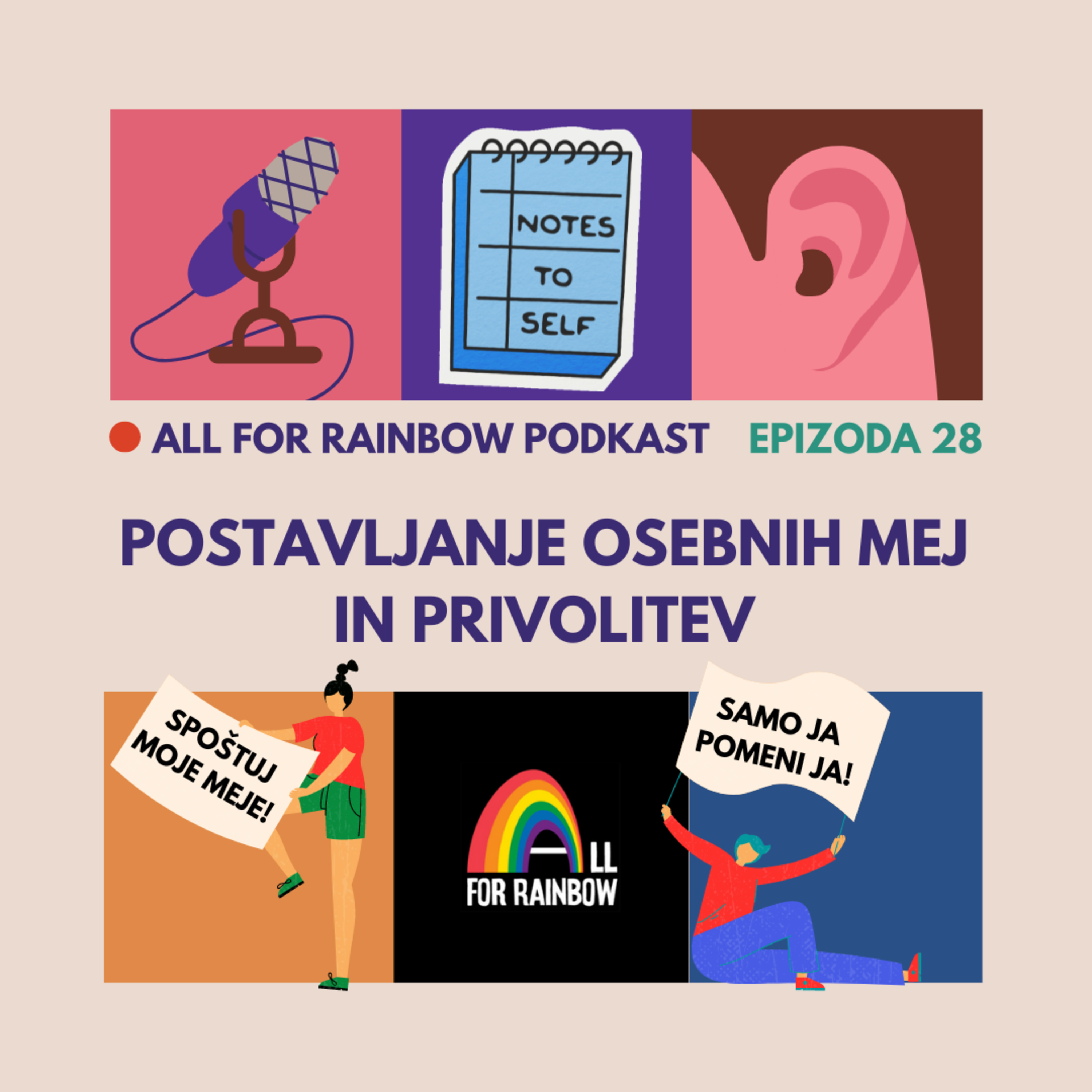 All For Rainbow