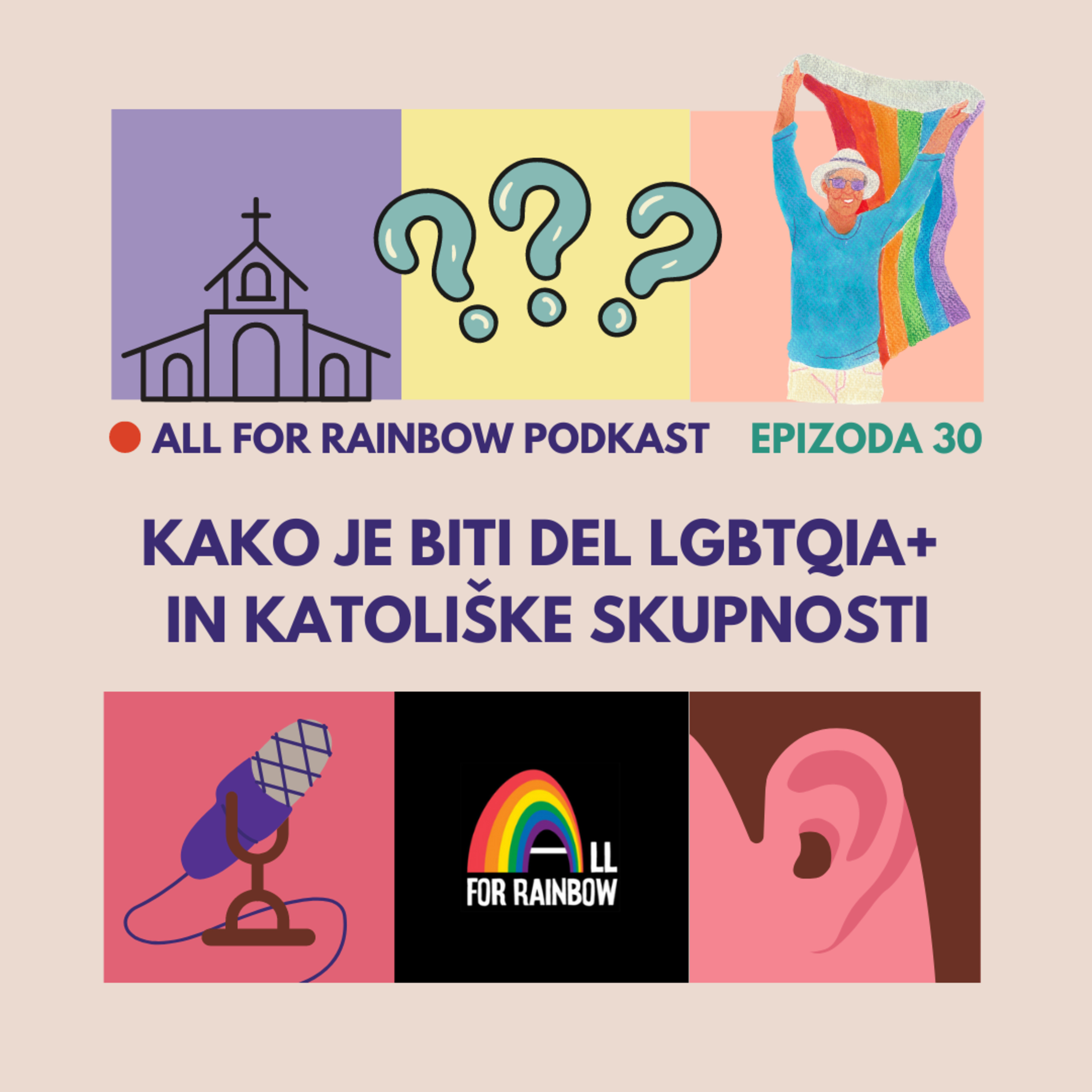 All For Rainbow