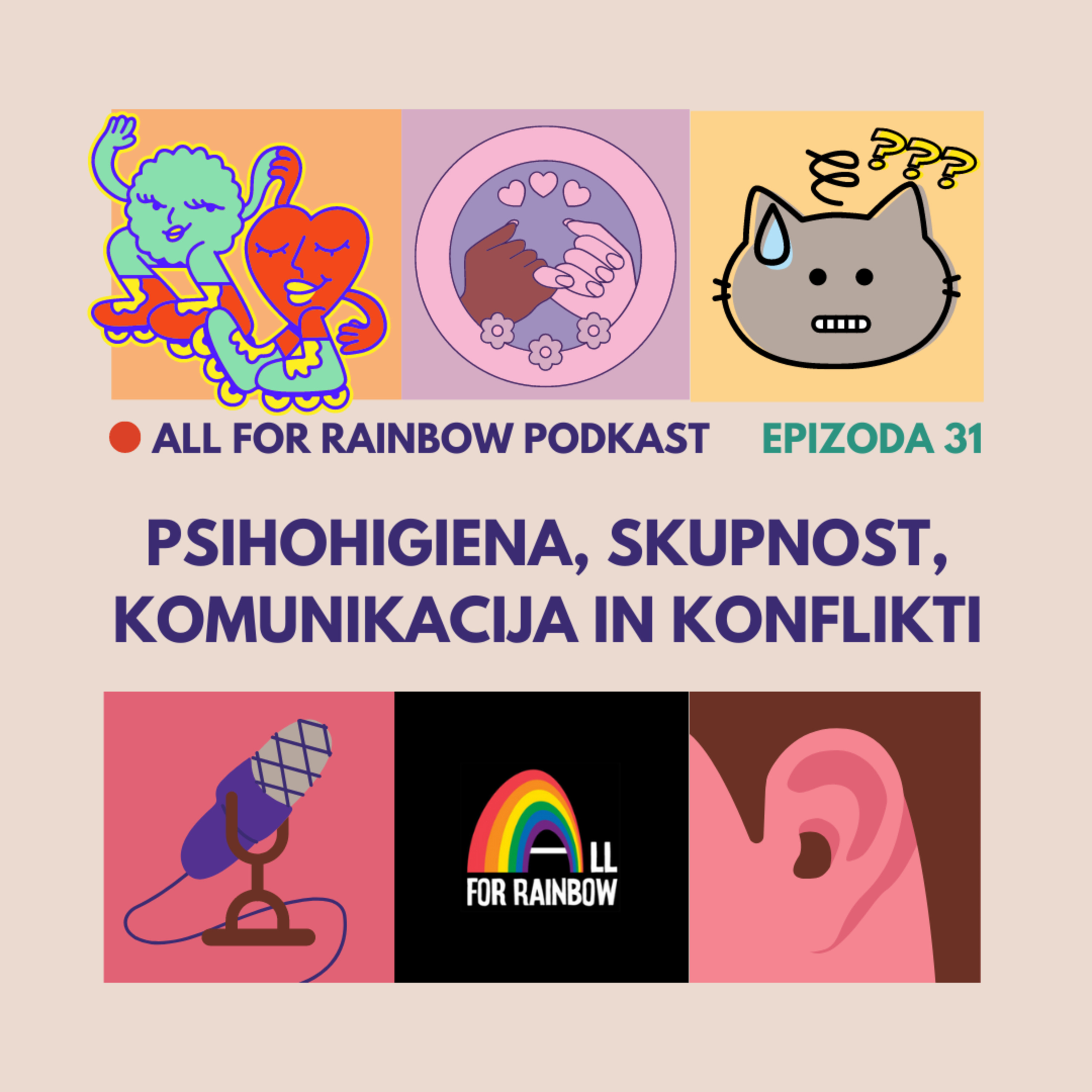 All For Rainbow