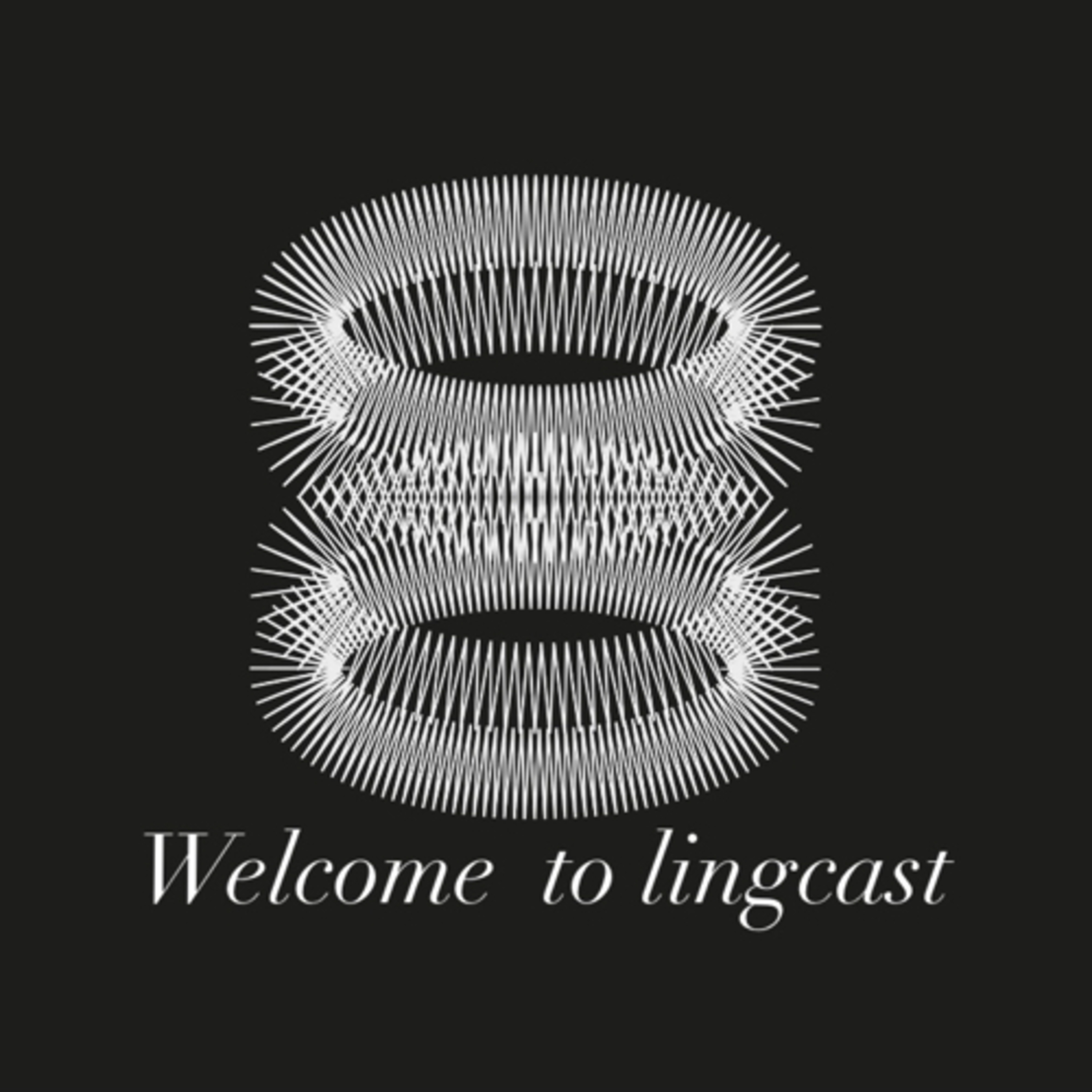 A short introduction to lingcast.