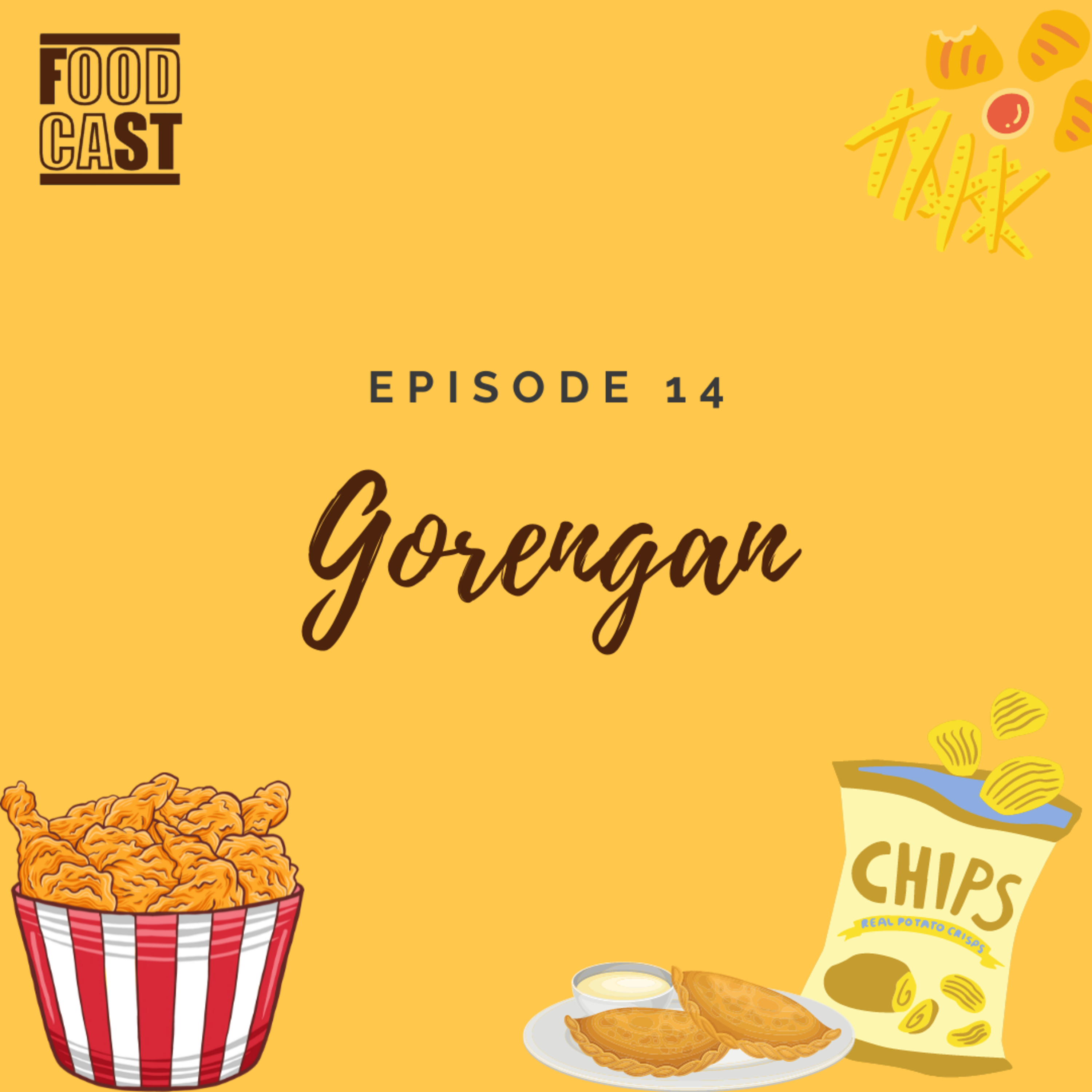 FOODCAST