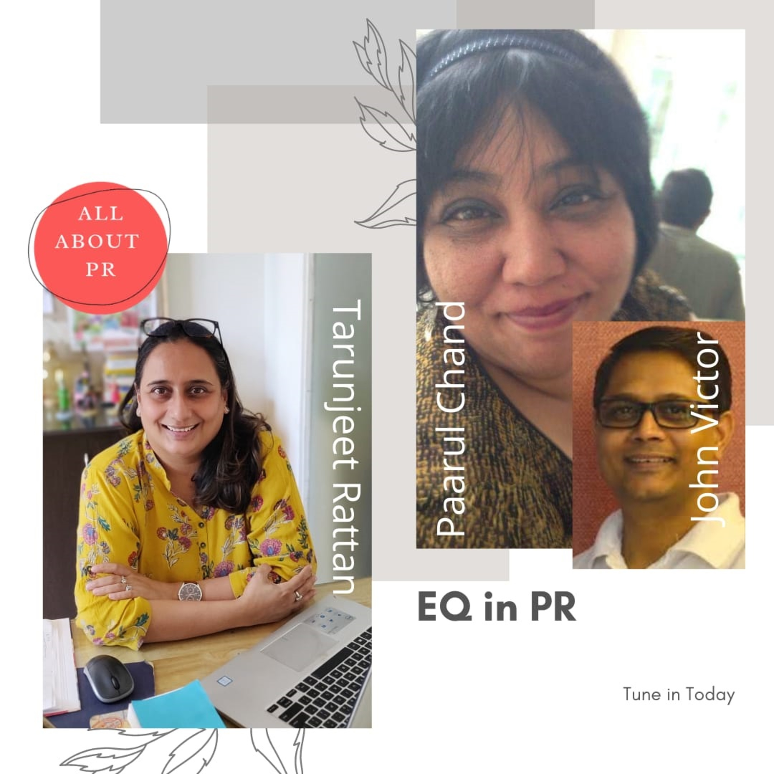 S1 Ep3 : Emotional Quotient in PR
